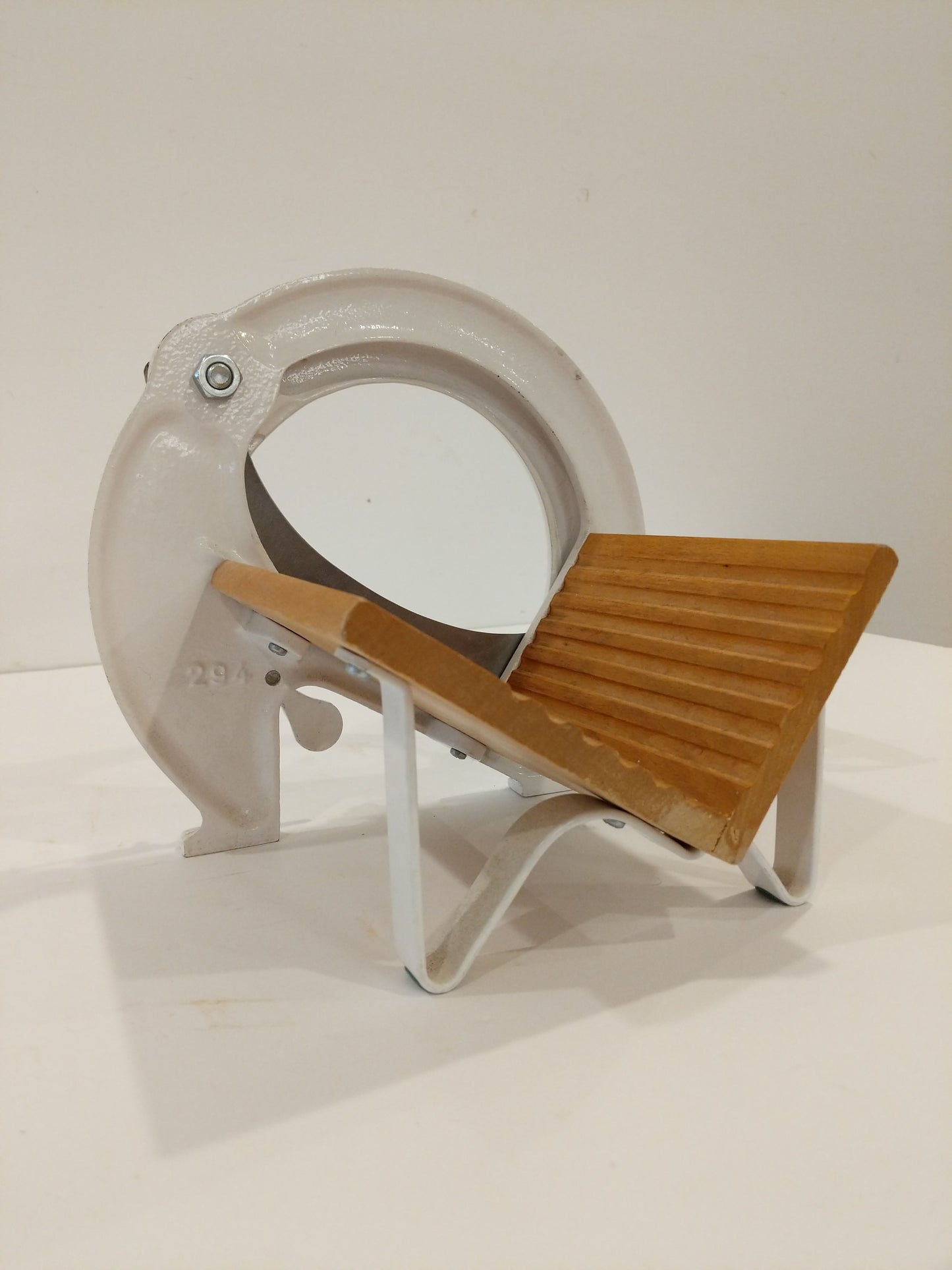 Vintage Raadvad Bread Slicer