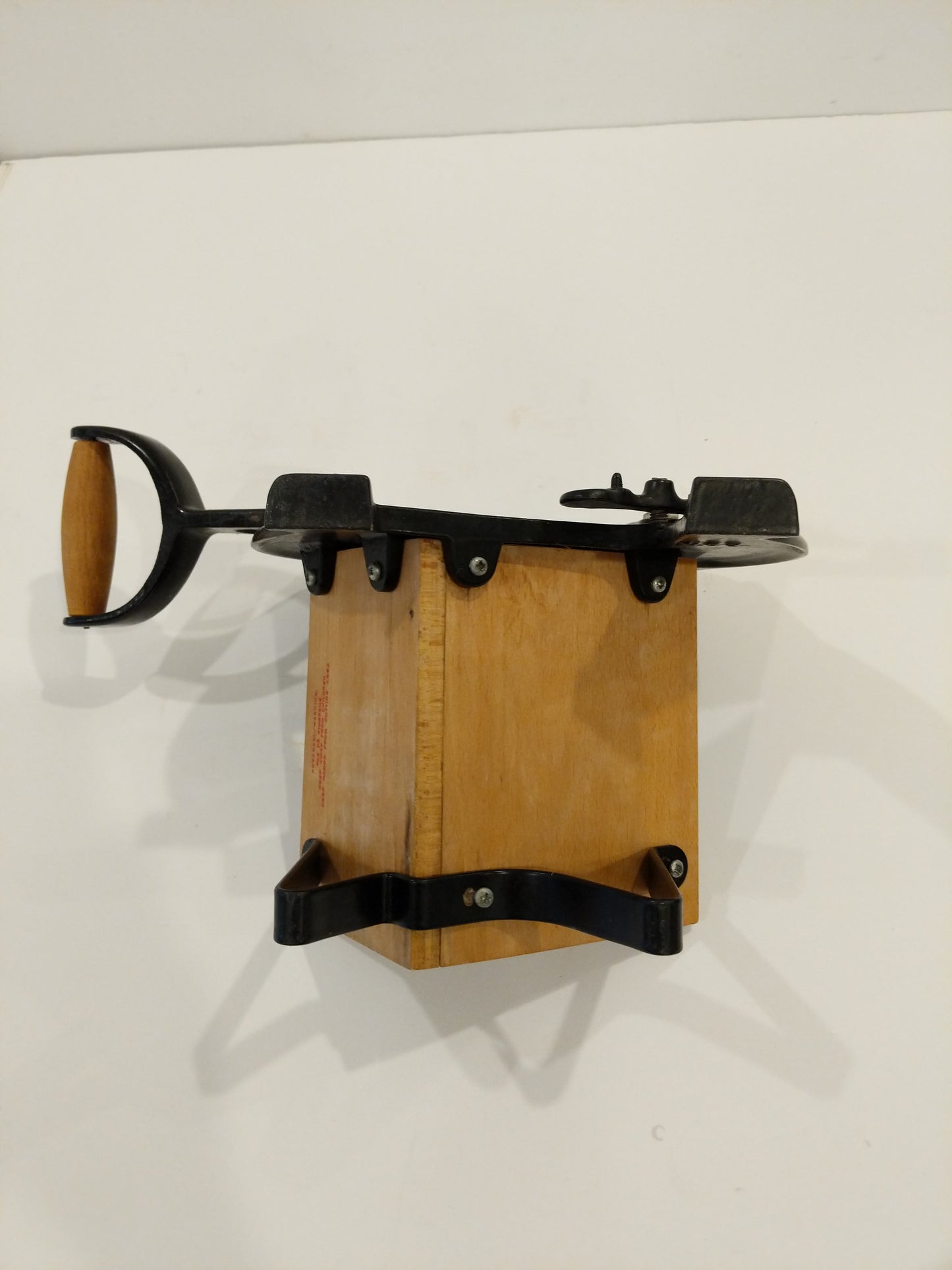 Vintage Raadvad Bread Slicer