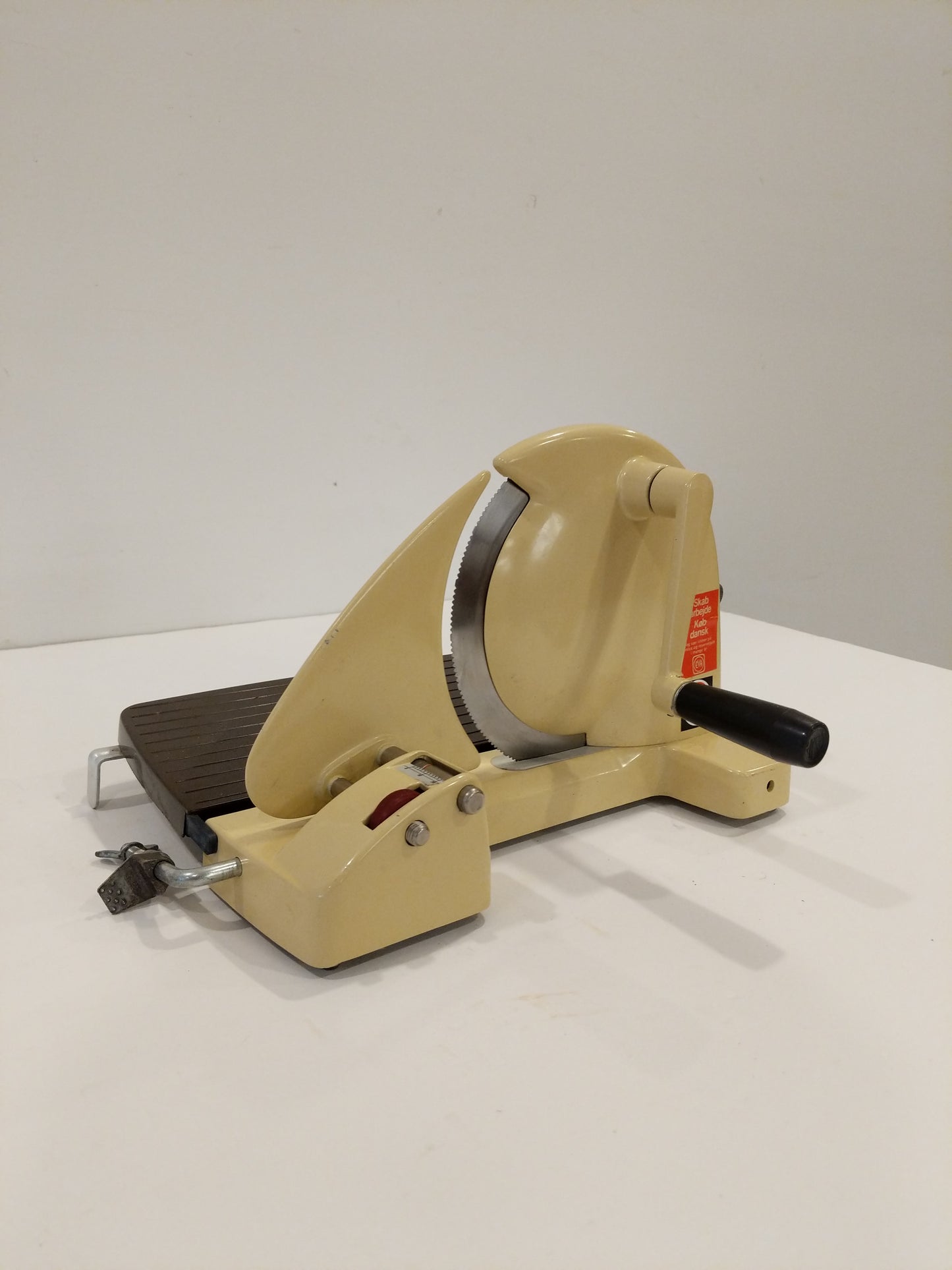 Vintage Eva Bread, Cheese, and Meat Slicer