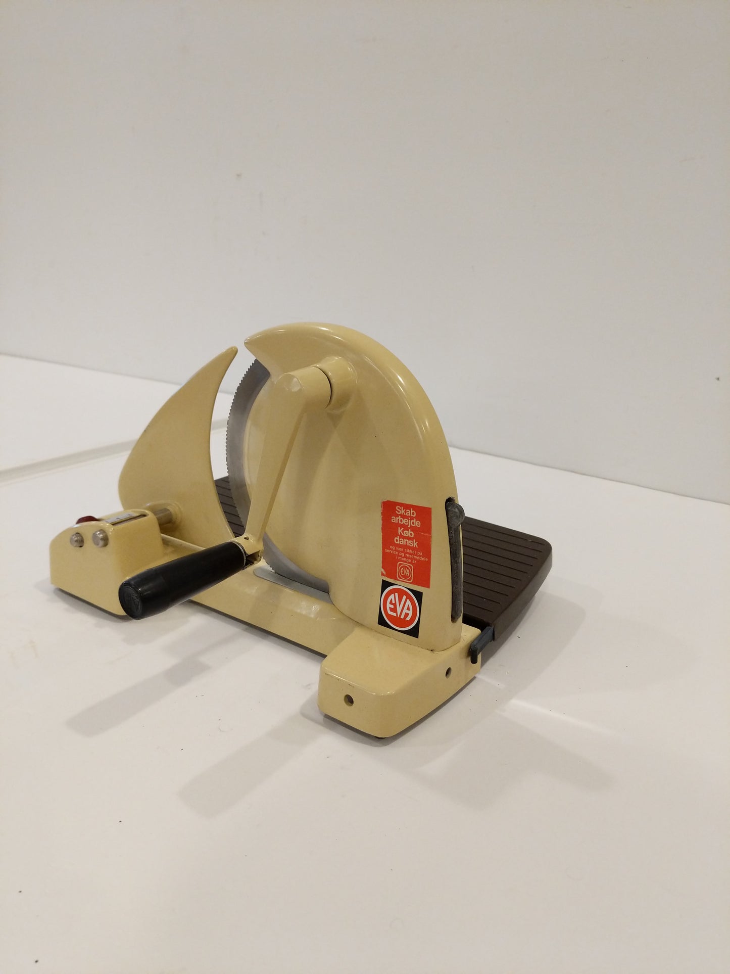 Vintage Eva Bread, Cheese, and Meat Slicer