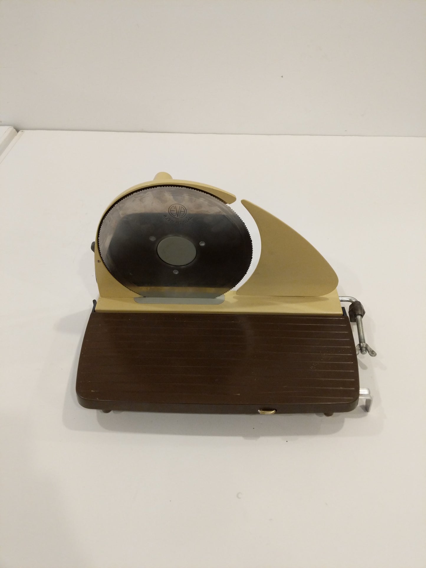 Vintage Eva Bread, Cheese, and Meat Slicer