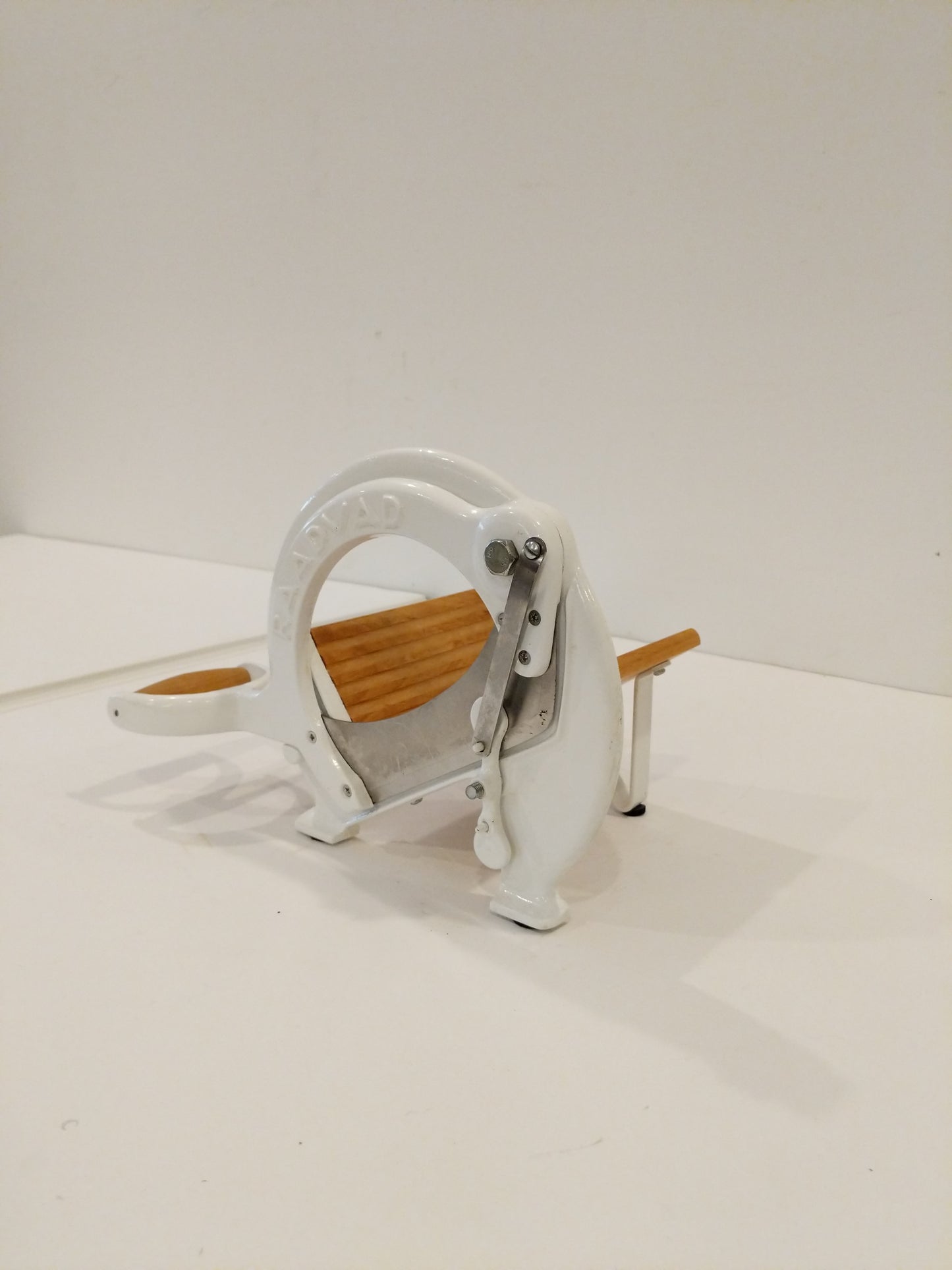 Vintage Raadvad Bread Slicer