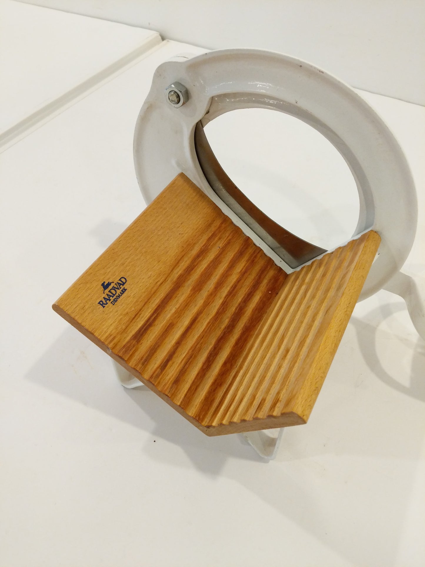 Vintage Raadvad Bread Slicer