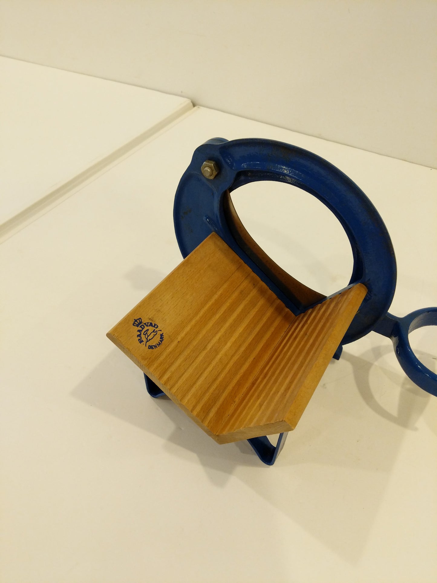 Vintage Raadvad Bread Slicer