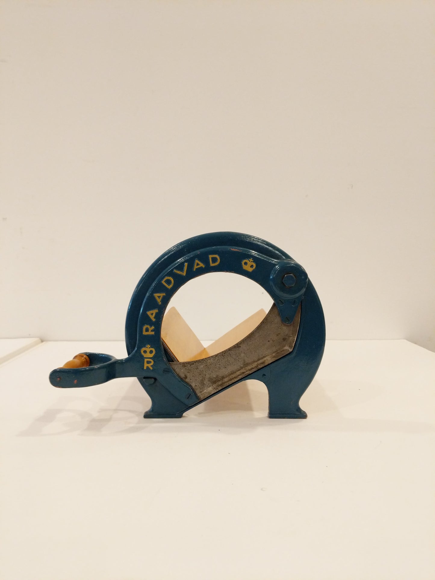 Vintage Raadvad Bread Slicer