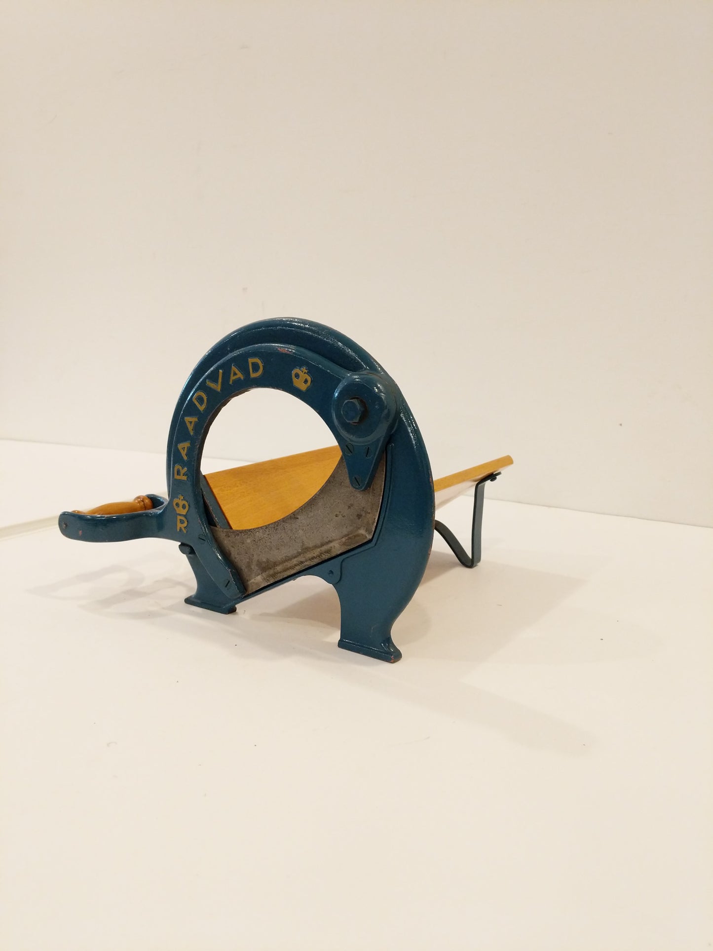 Vintage Raadvad Bread Slicer