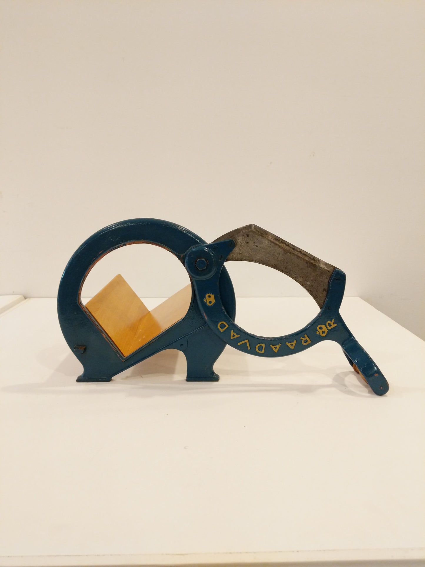 Vintage Raadvad Bread Slicer