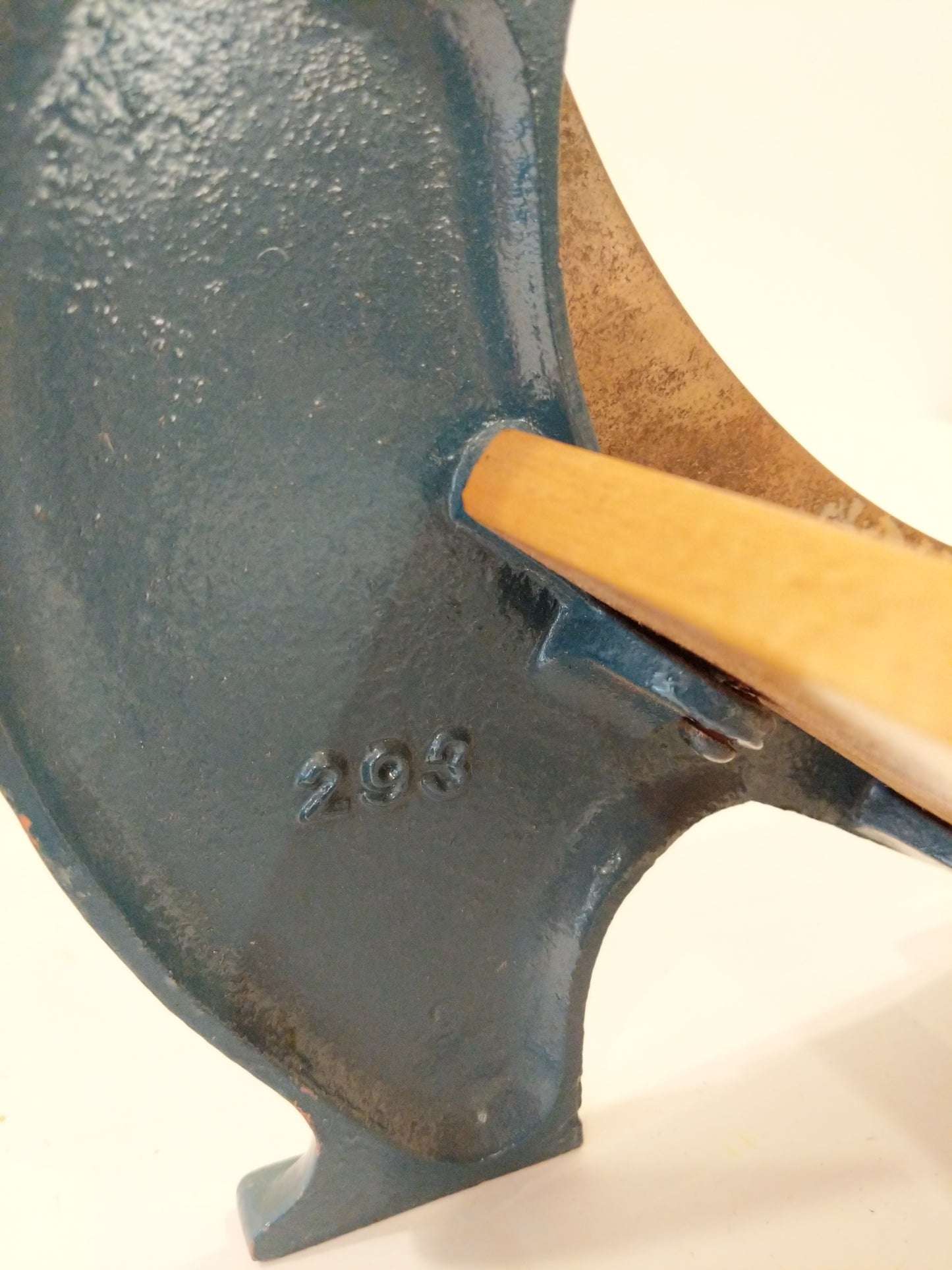 Vintage Raadvad Bread Slicer