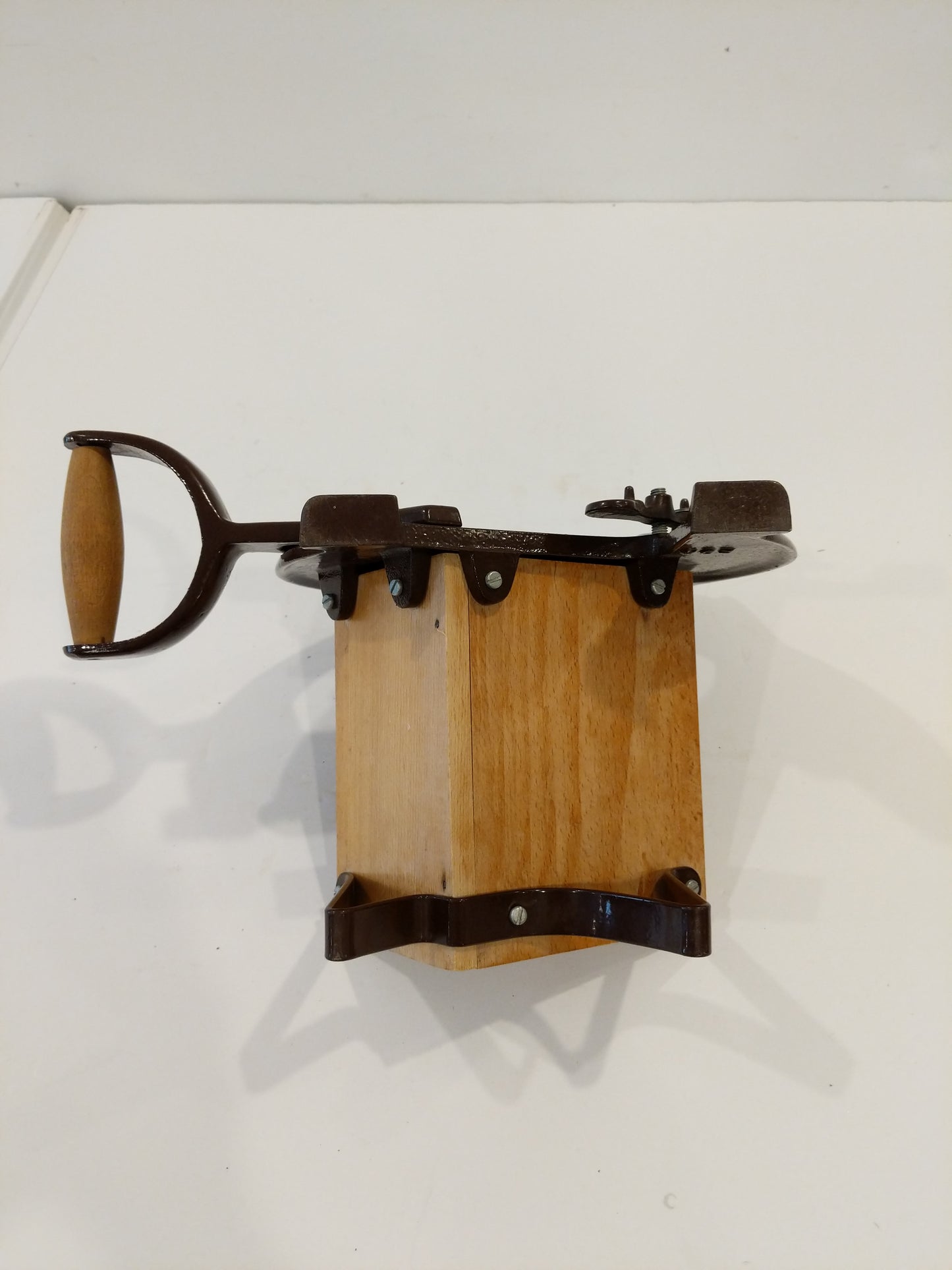 Vintage Raadvad Bread Slicer