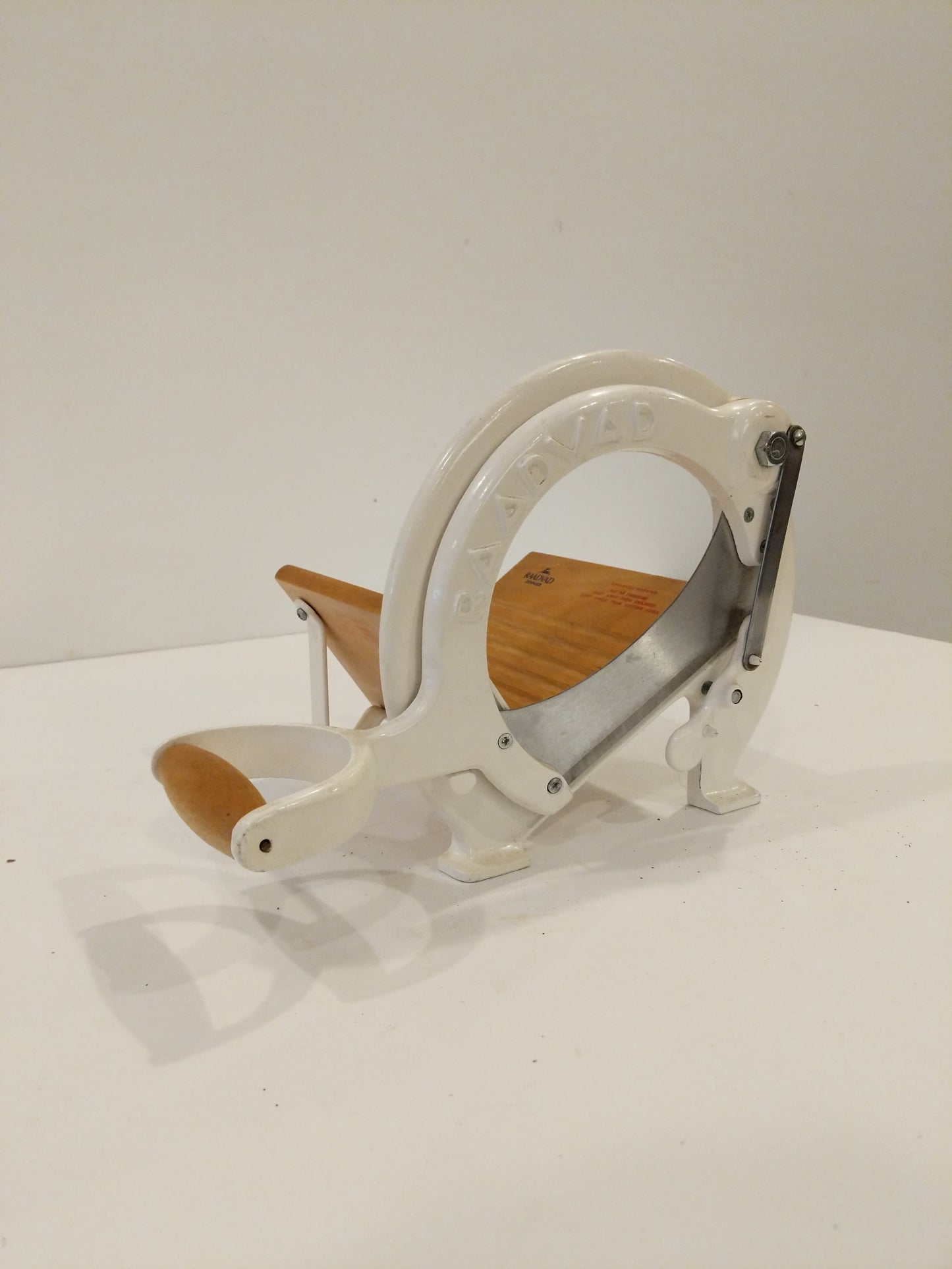 Vintage Raadvad Bread Slicer