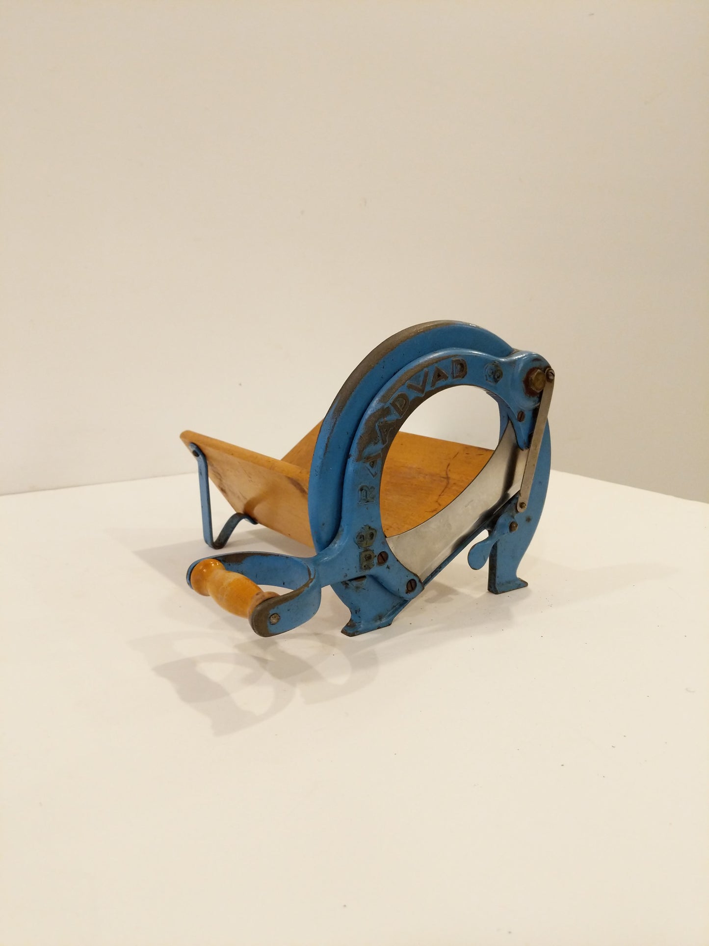 Vintage Raadvad Bread Slicer