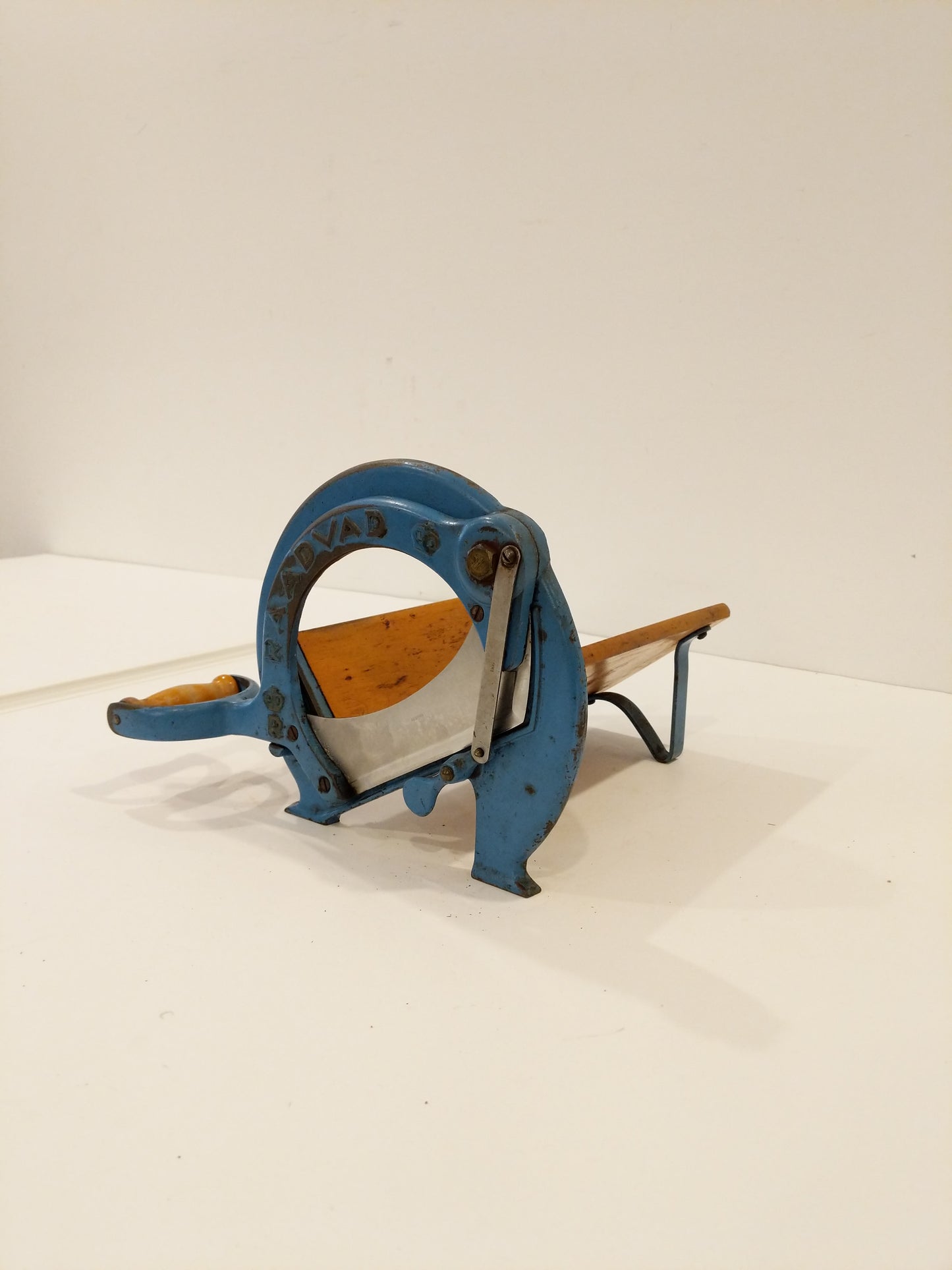 Vintage Raadvad Bread Slicer