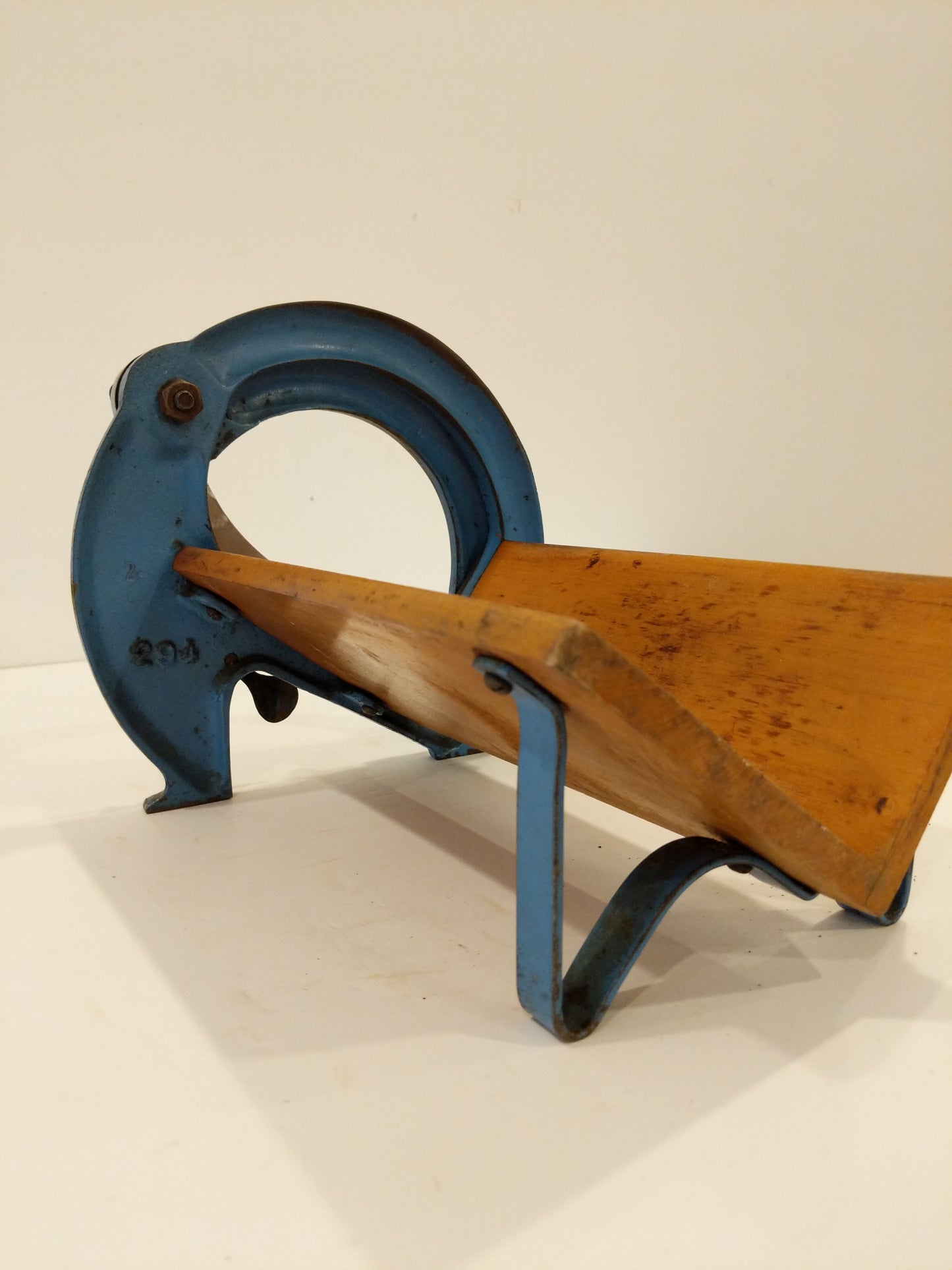 Vintage Raadvad Bread Slicer