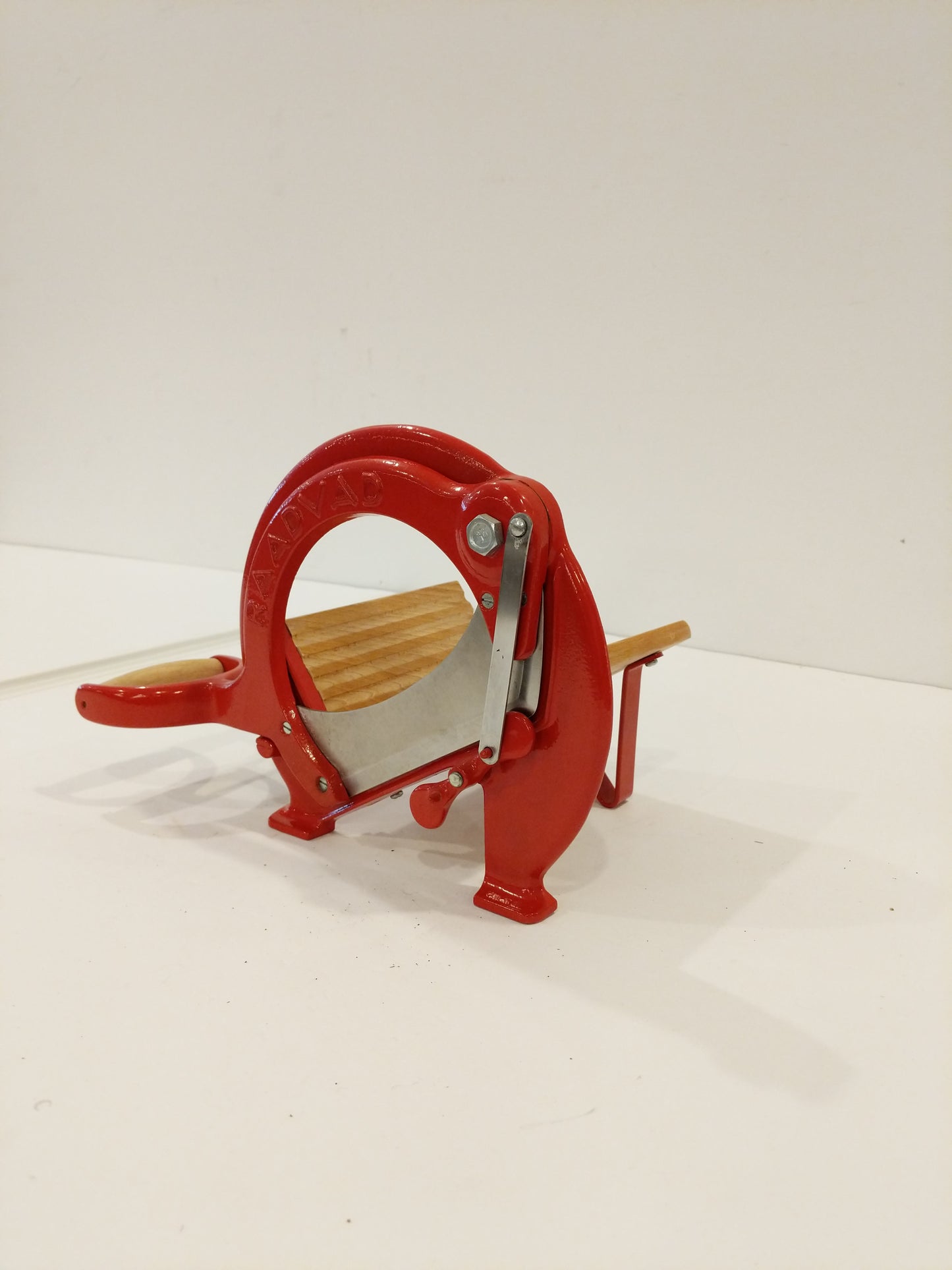 Vintage Raadvad Bread Slicer