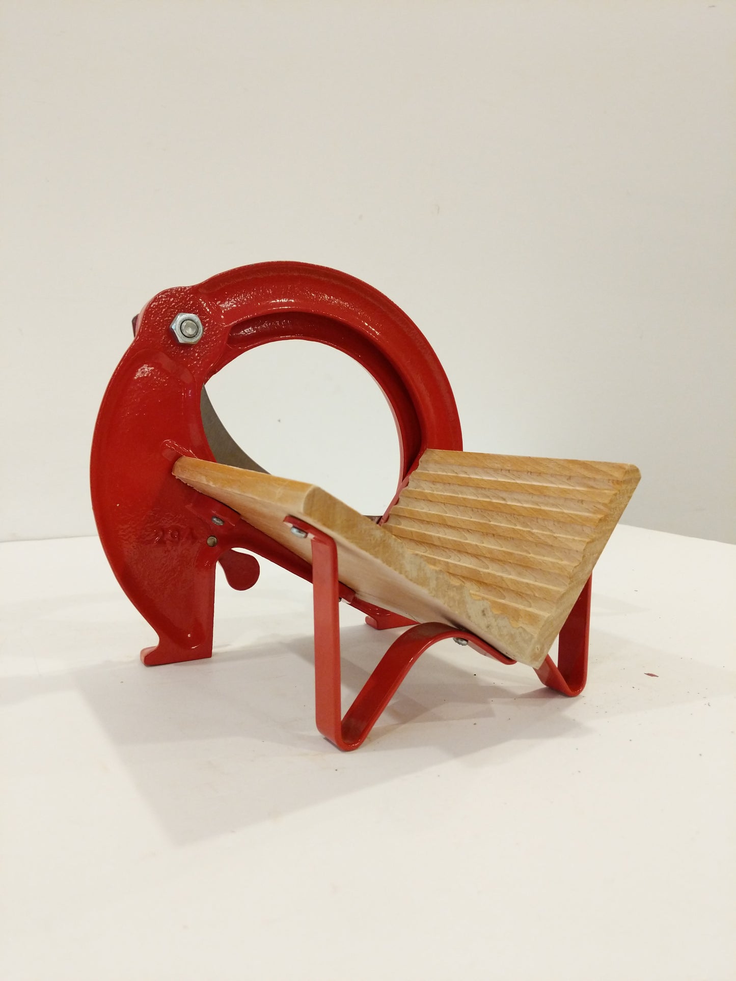 Vintage Raadvad Bread Slicer