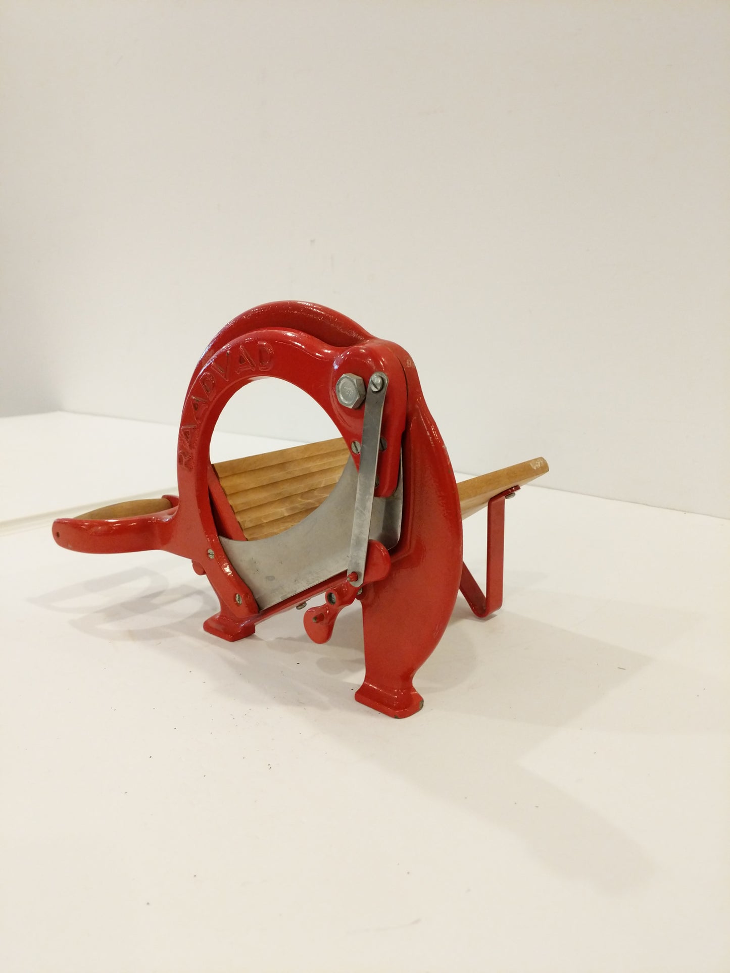 Vintage Raadvad Bread Slicer