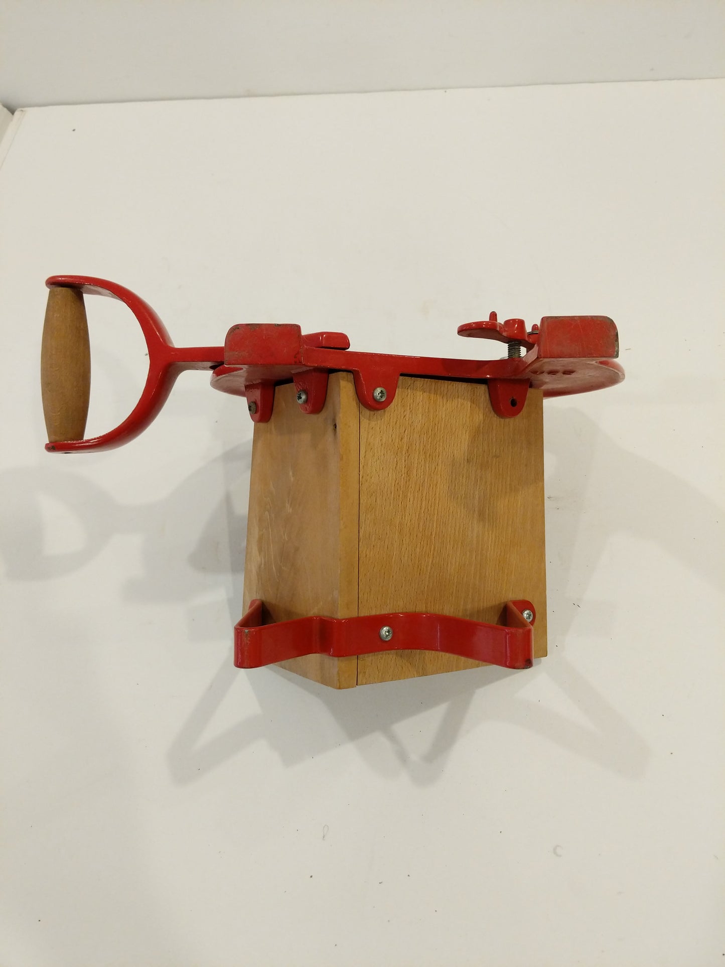 Vintage Raadvad Bread Slicer