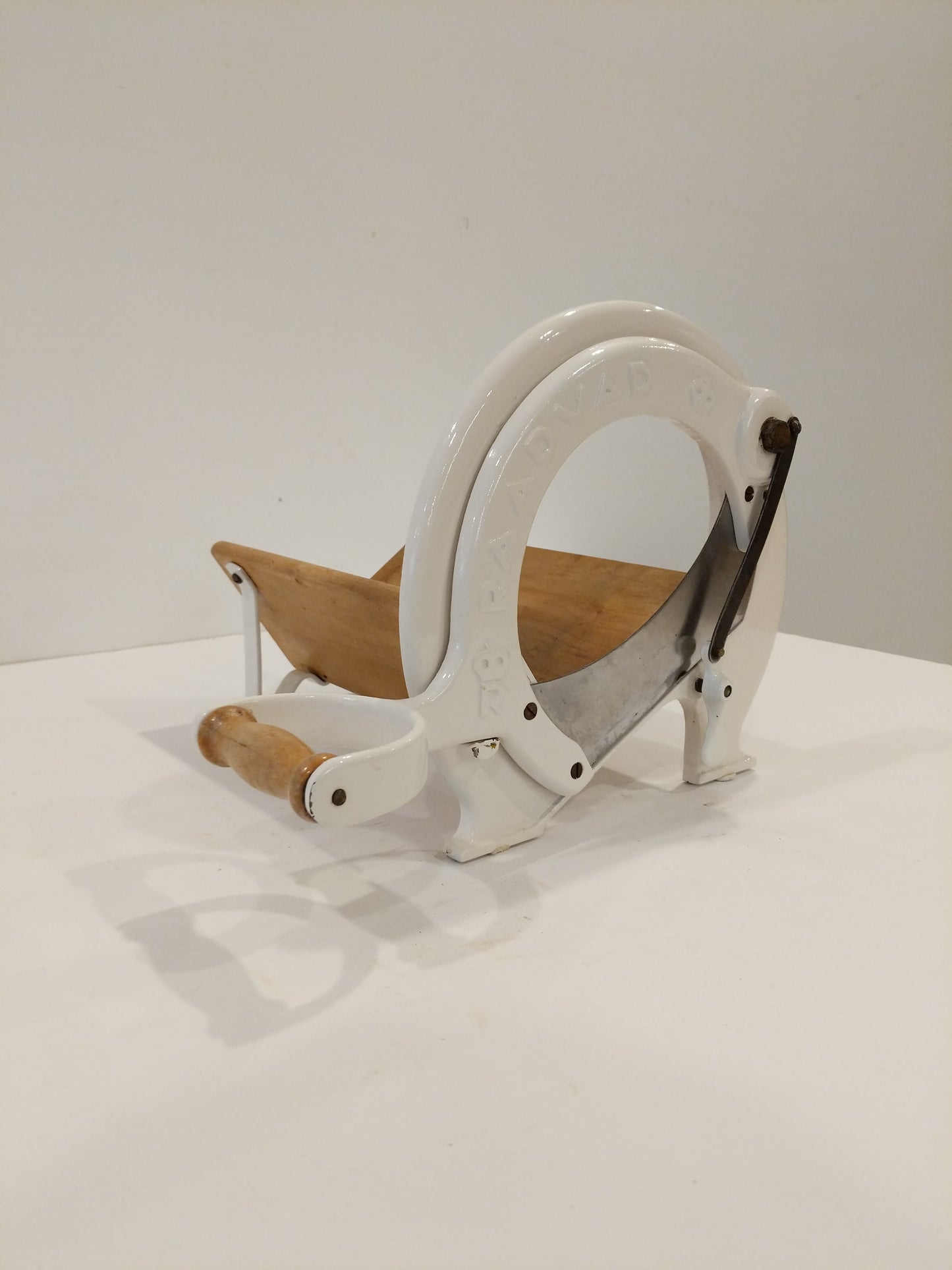 Vintage Raadvad Bread Slicer