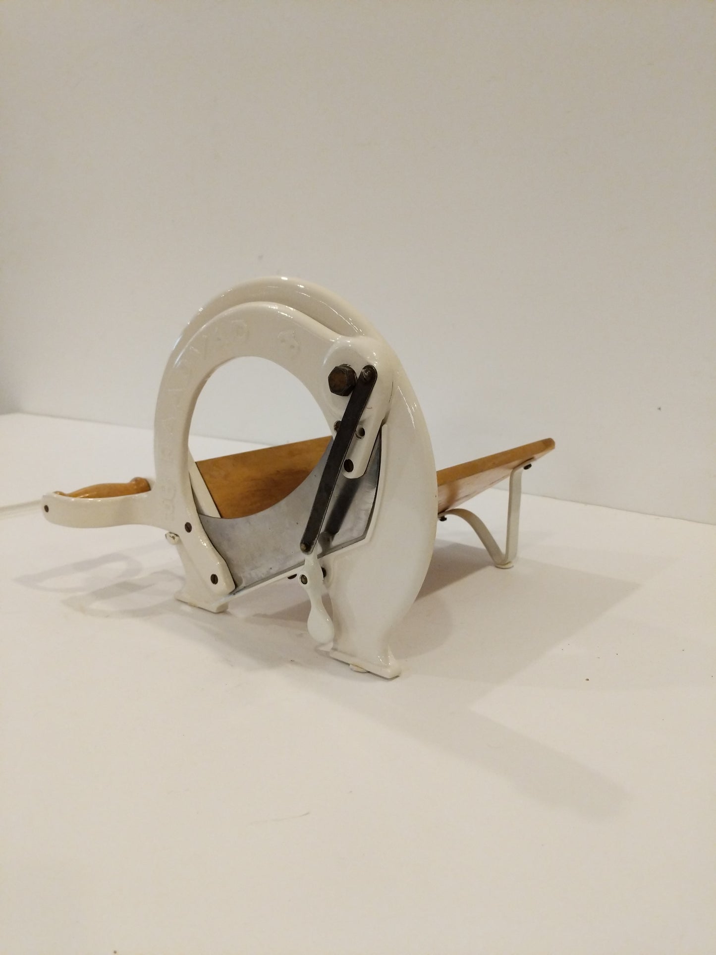 Vintage Raadvad Bread Slicer