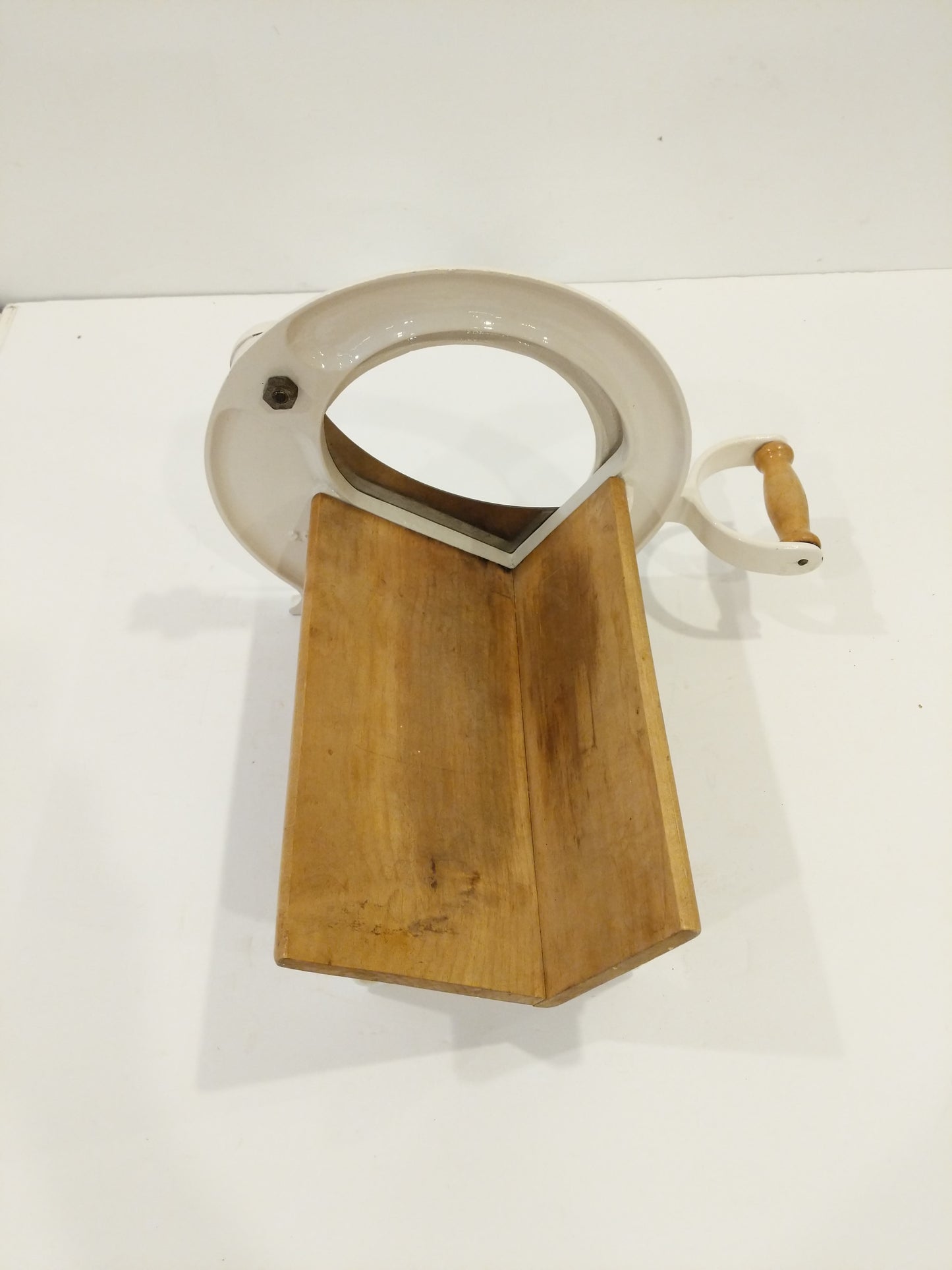 Vintage Raadvad Bread Slicer