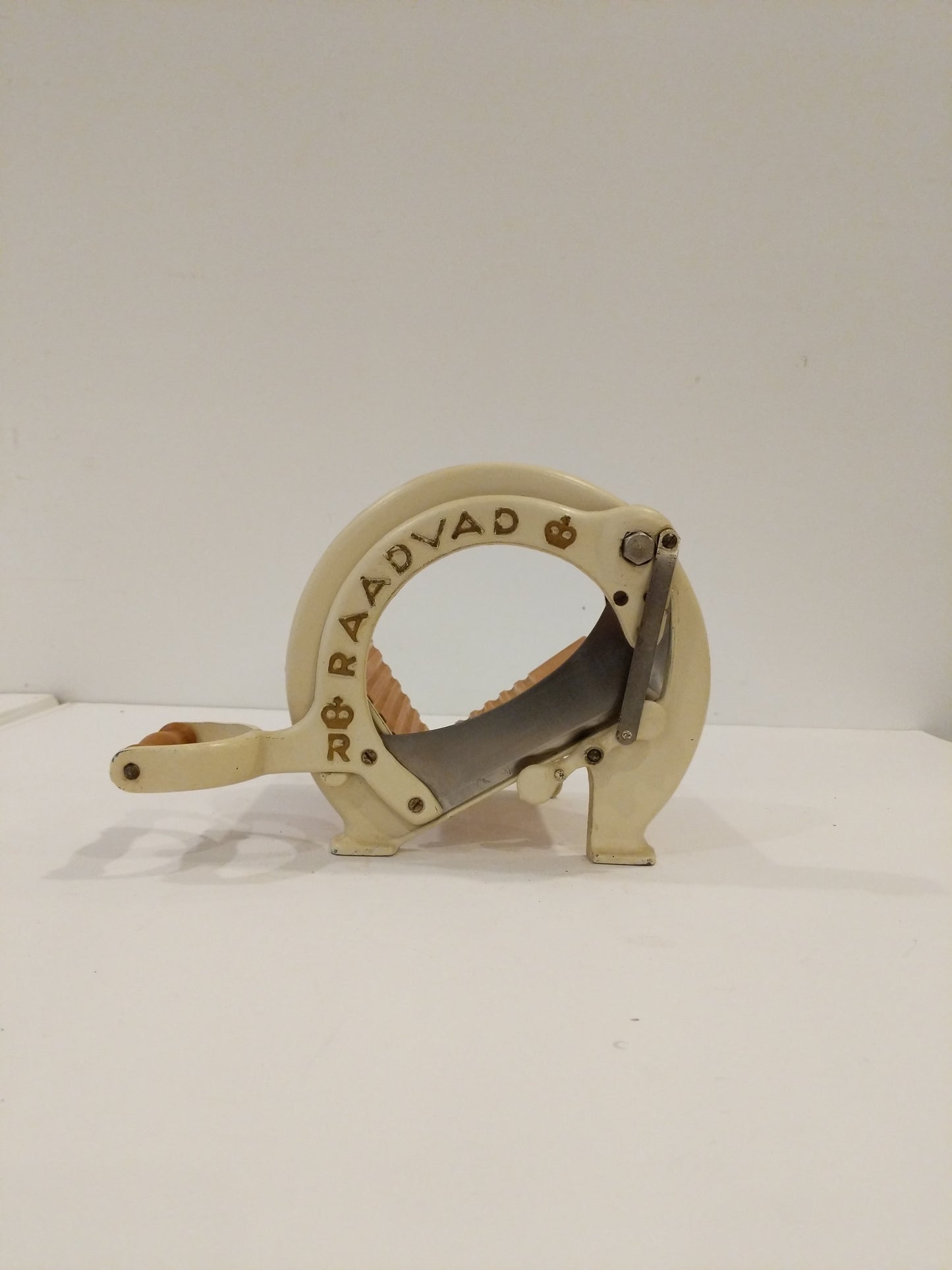 Vintage Raadvad Bread Slicer