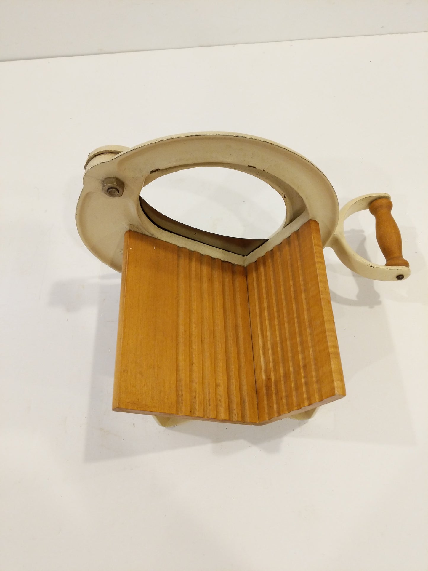 Vintage Raadvad Bread Slicer