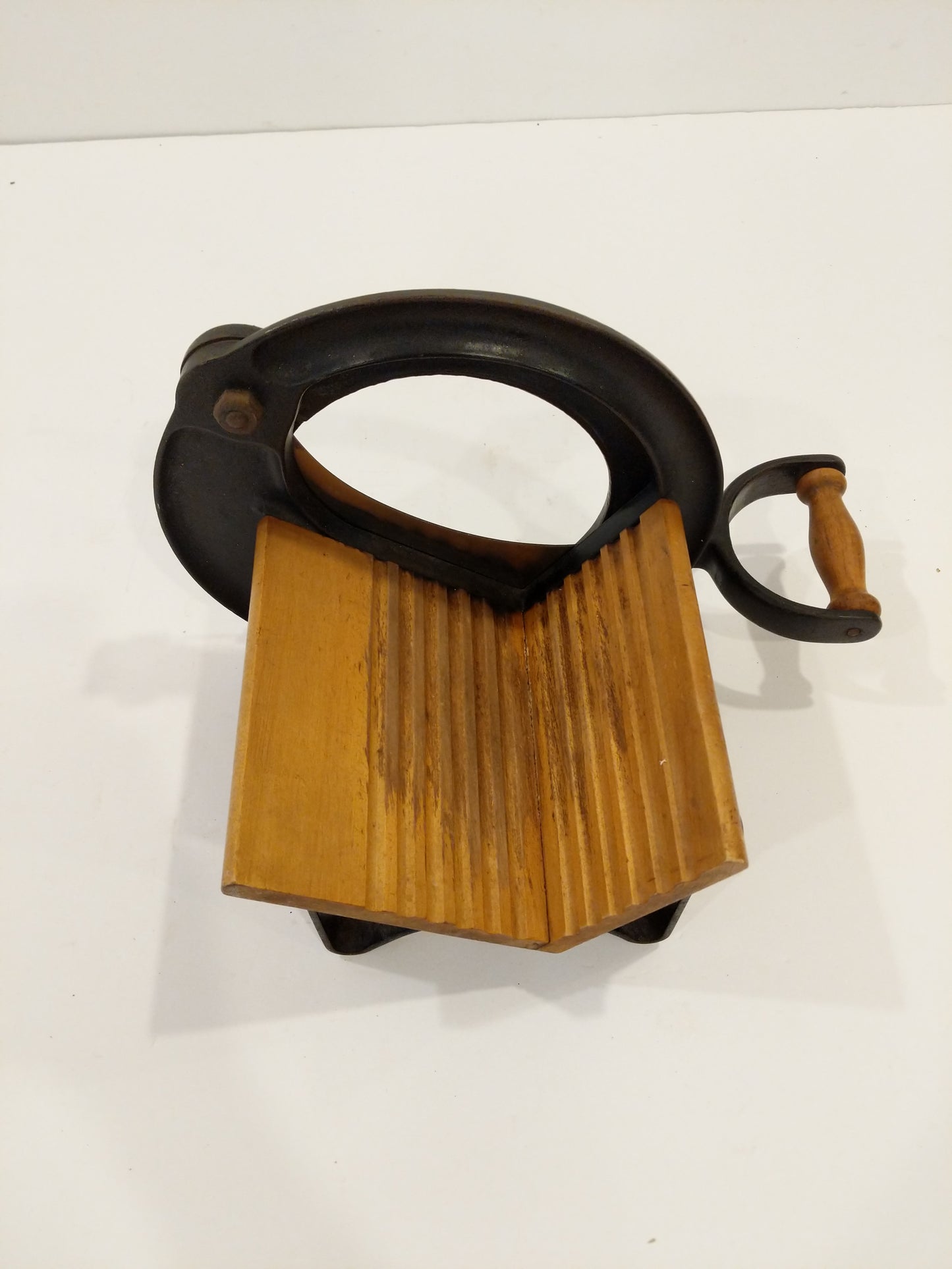 Vintage Raadvad Bread Slicer