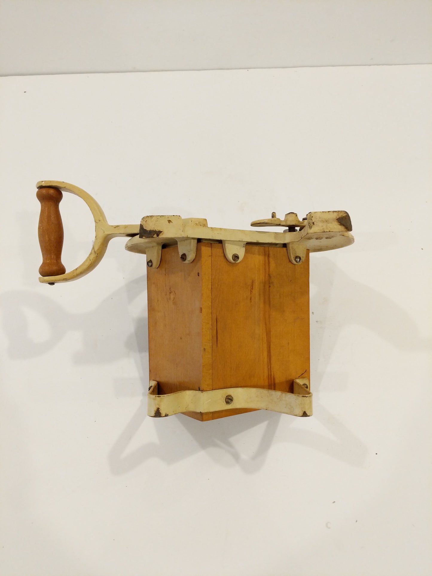 Vintage Raadvad Bread Slicer