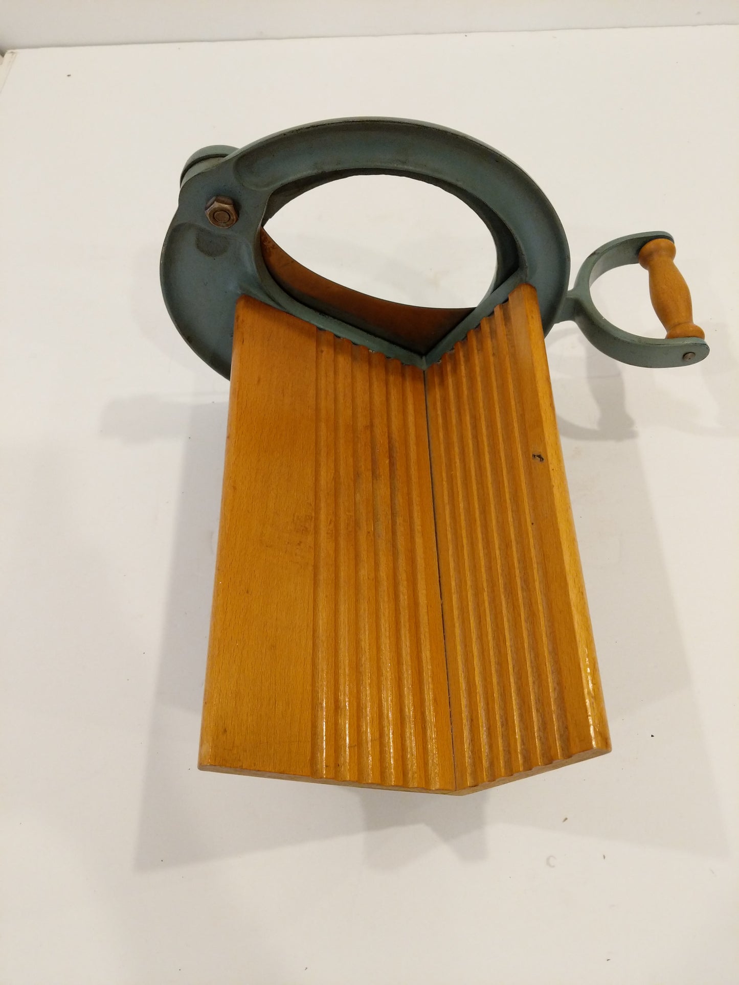 Vintage Raadvad Bread Slicer