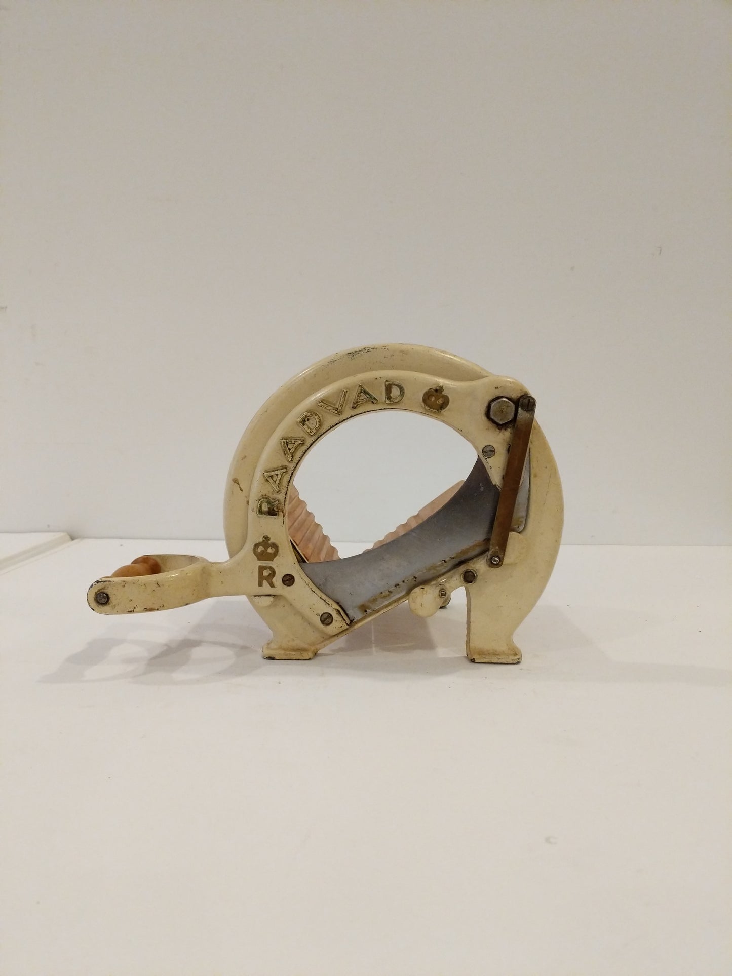 Vintage Raadvad Bread Slicer