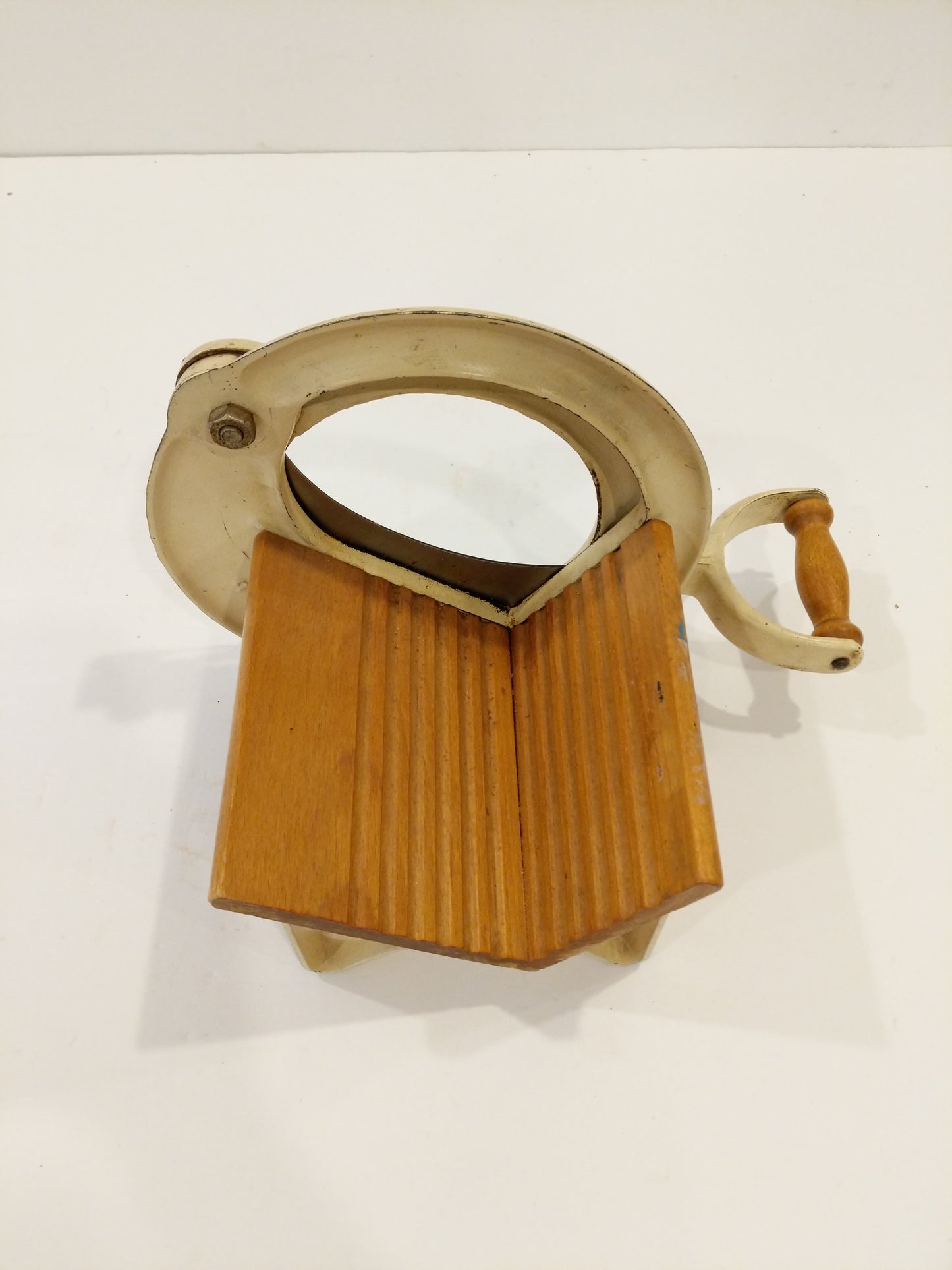 Vintage Raadvad Bread Slicer