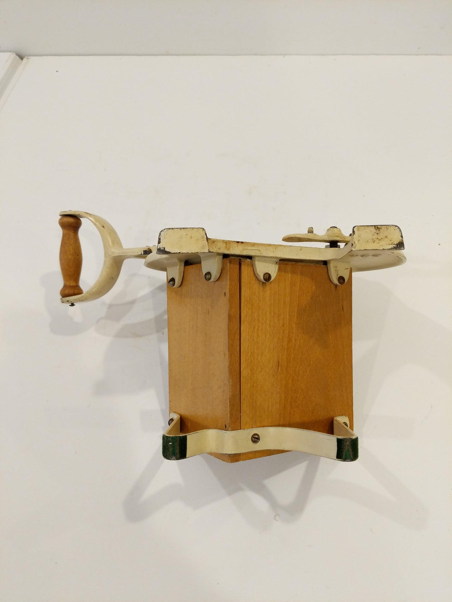 Vintage Raadvad Bread Slicer