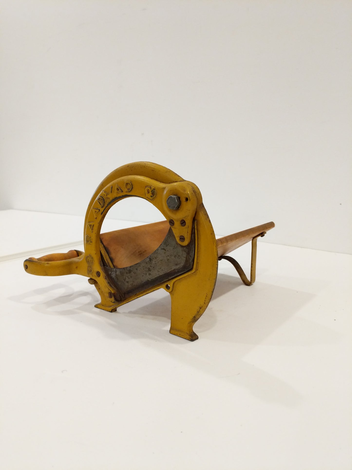 Vintage Raadvad Bread Slicer