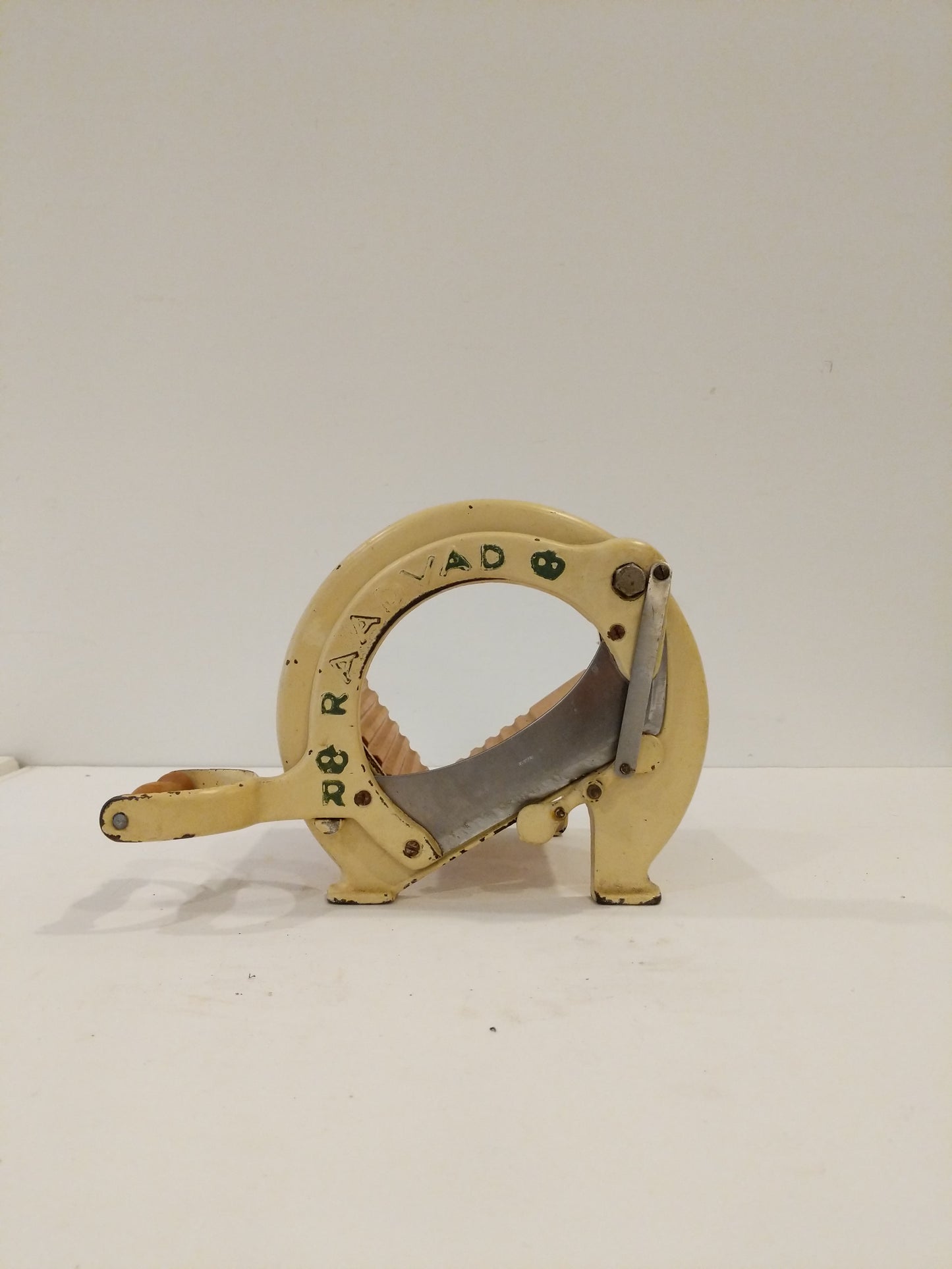 Vintage Raadvad Bread Slicer