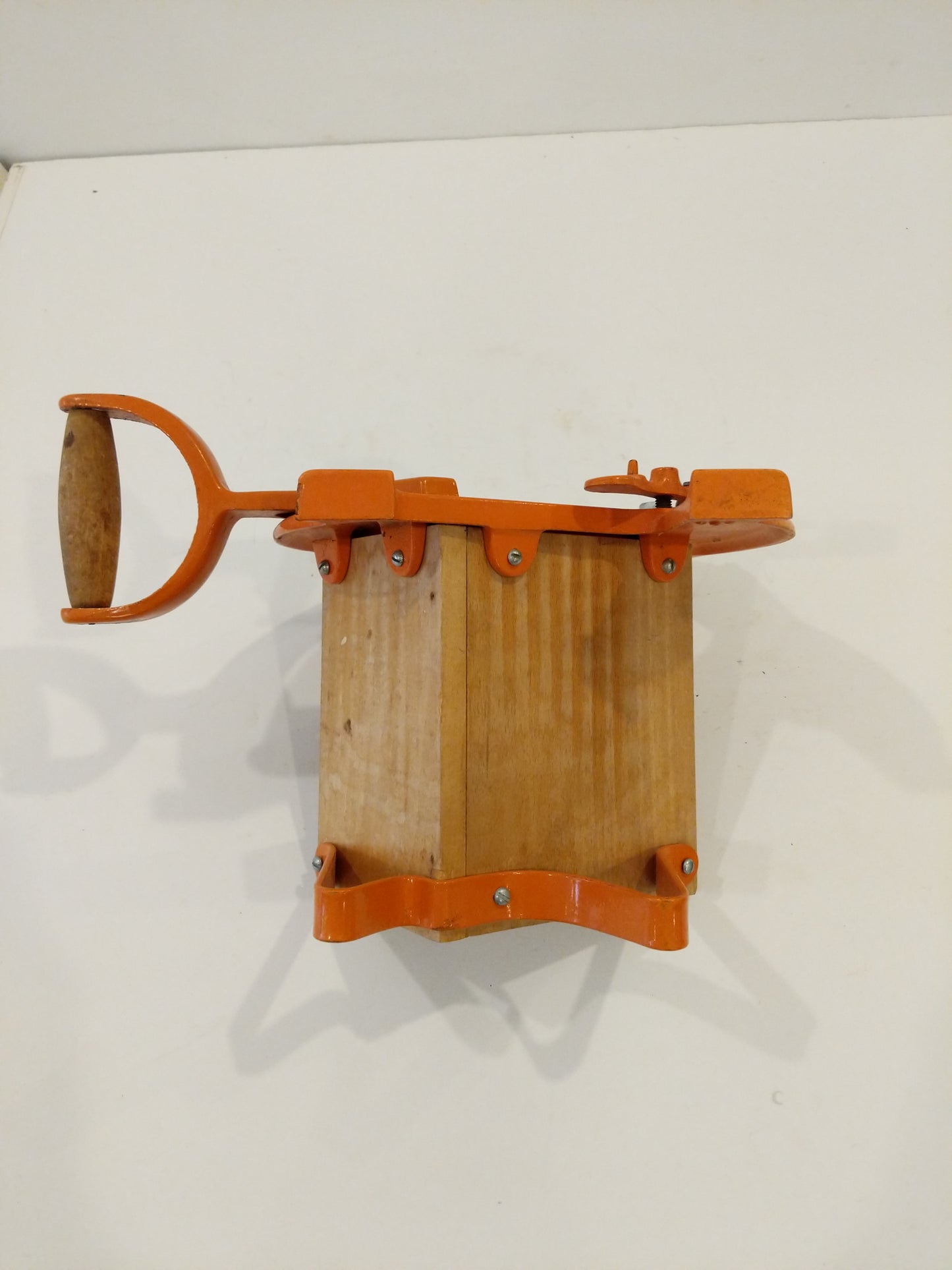 Vintage Raadvad Bread Slicer