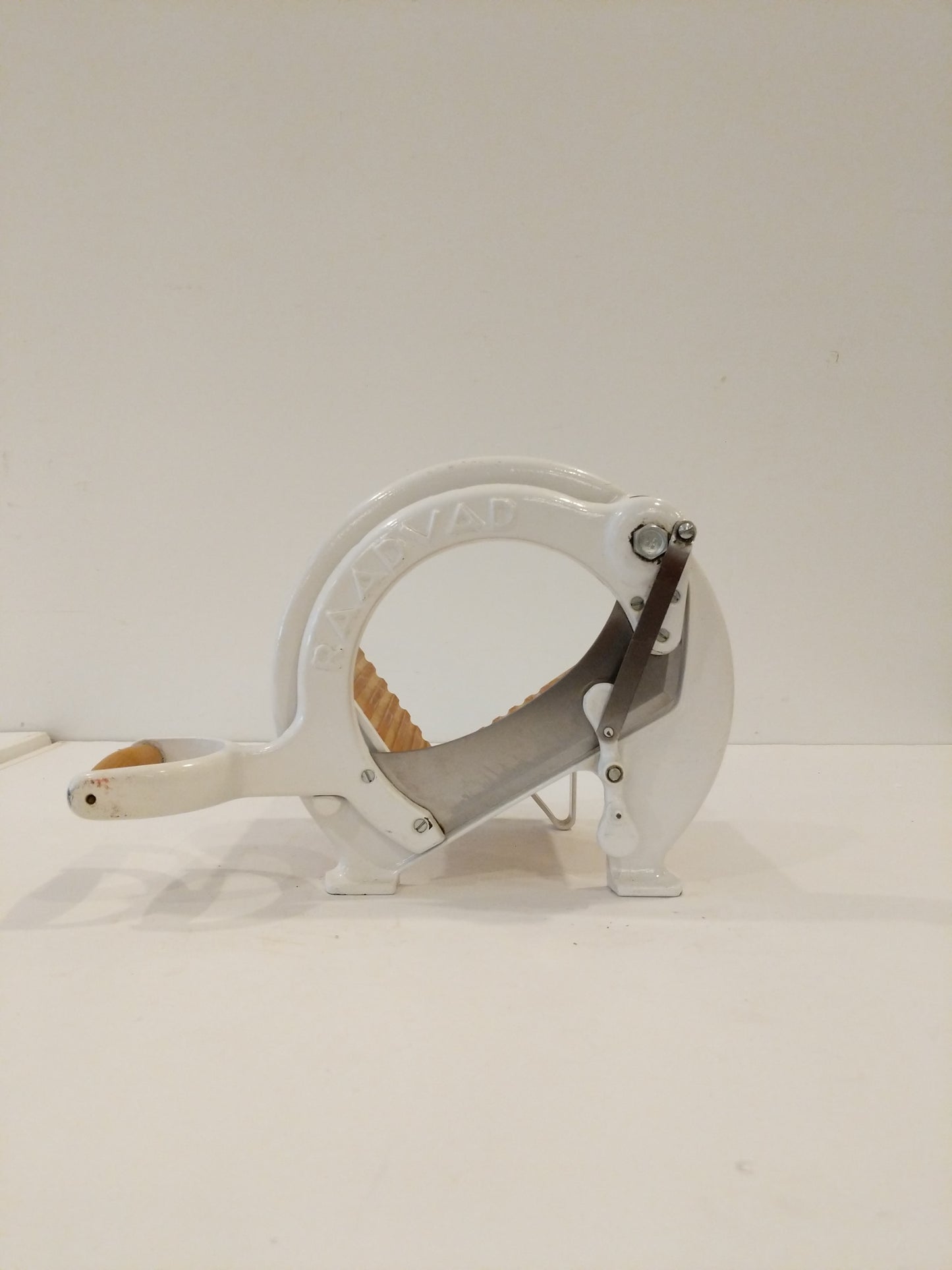 Vintage Raadvad Bread Slicer