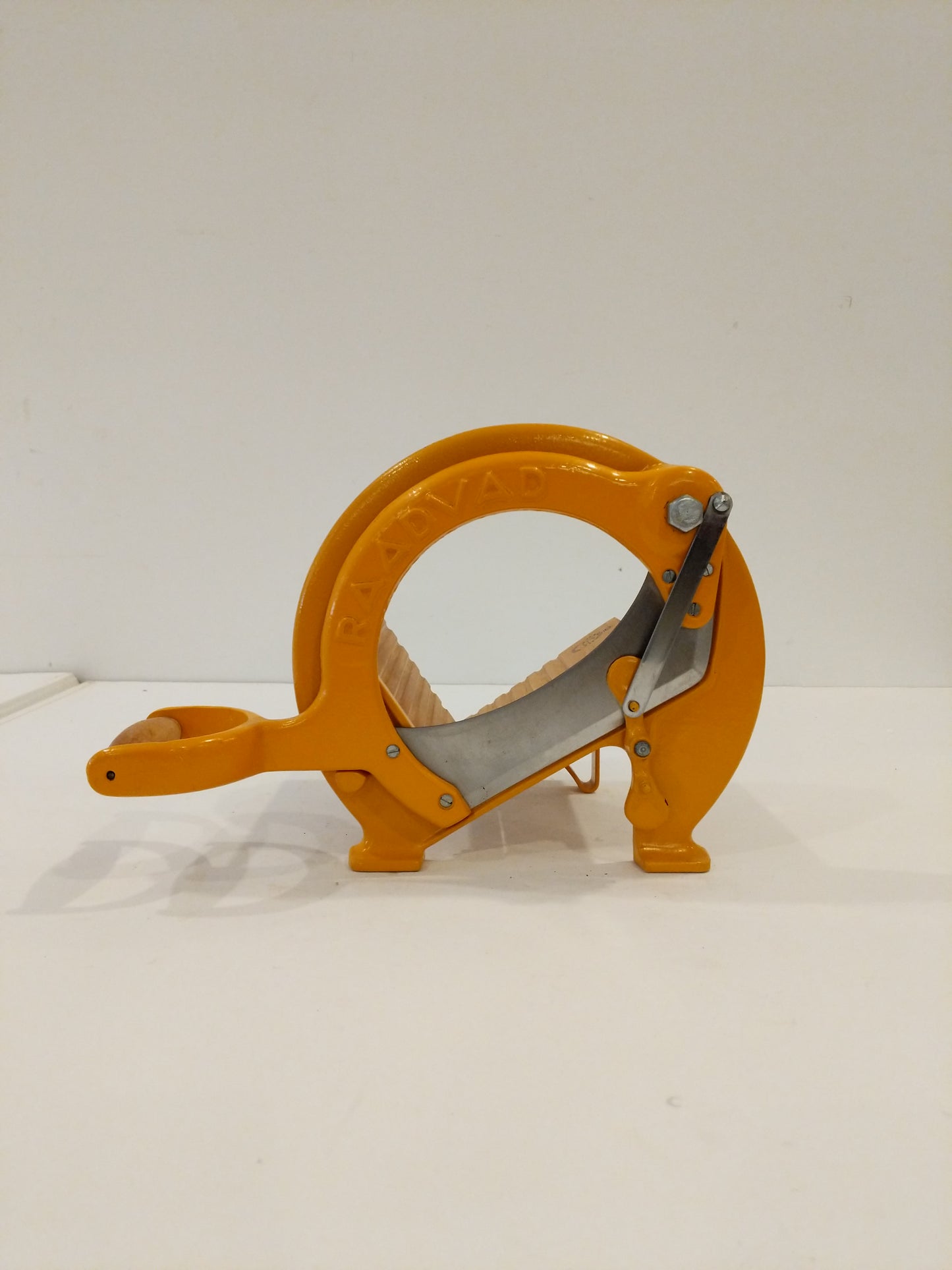 Vintage Raadvad Bread Slicer