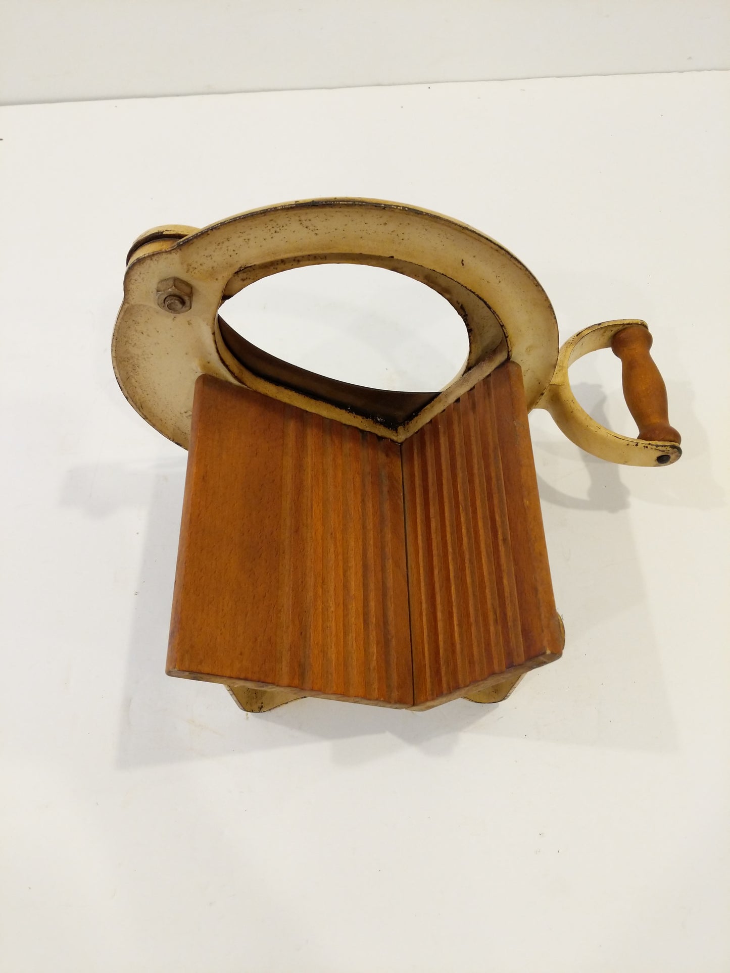 Vintage Raadvad Bread Slicer