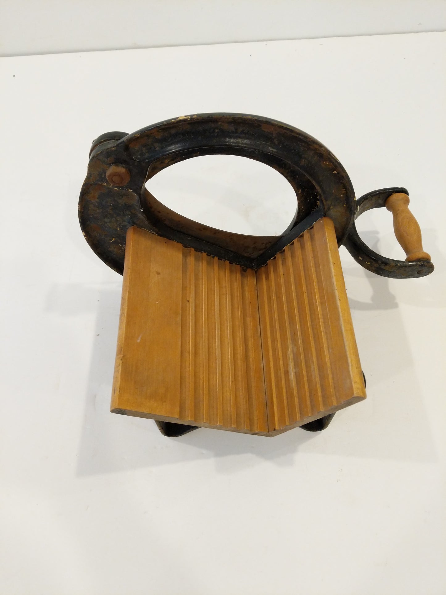 Vintage Raadvad Bread Slicer