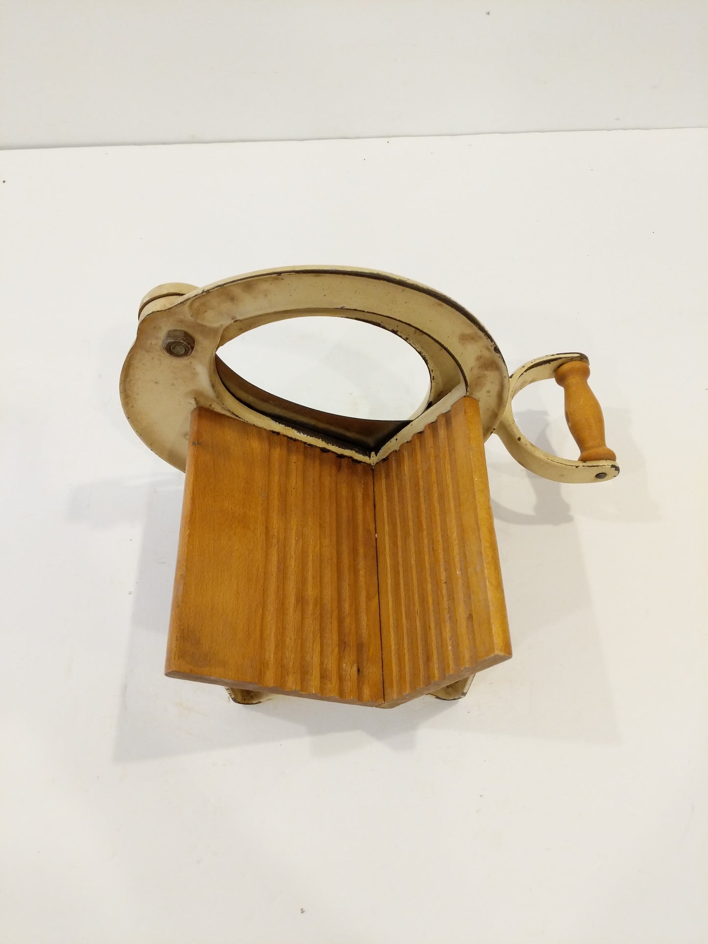 Vintage Raadvad Bread Slicer