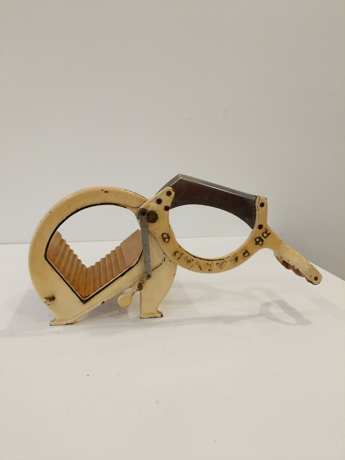 Vintage Raadvad Bread Slicer