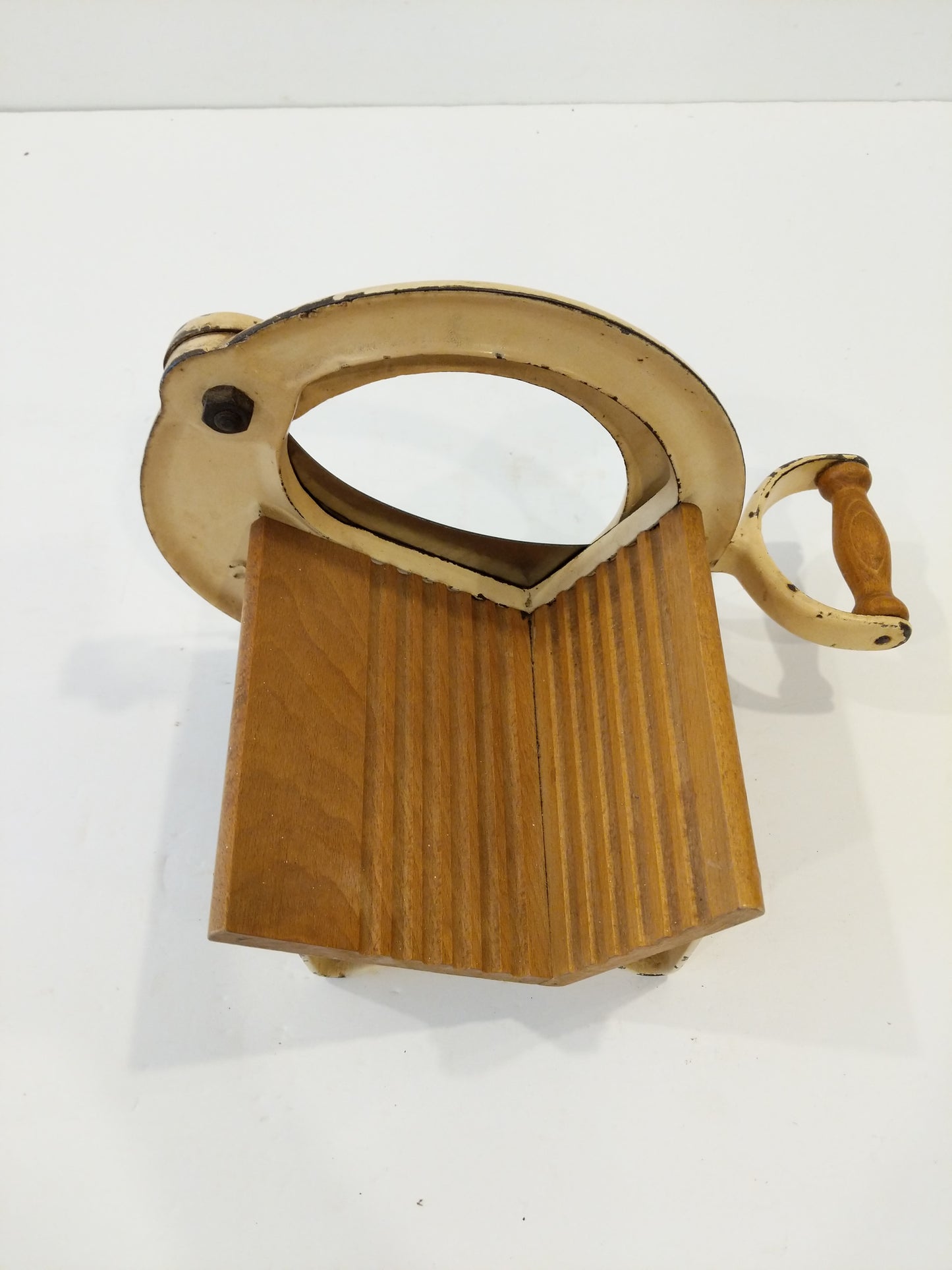 Vintage Raadvad Bread Slicer