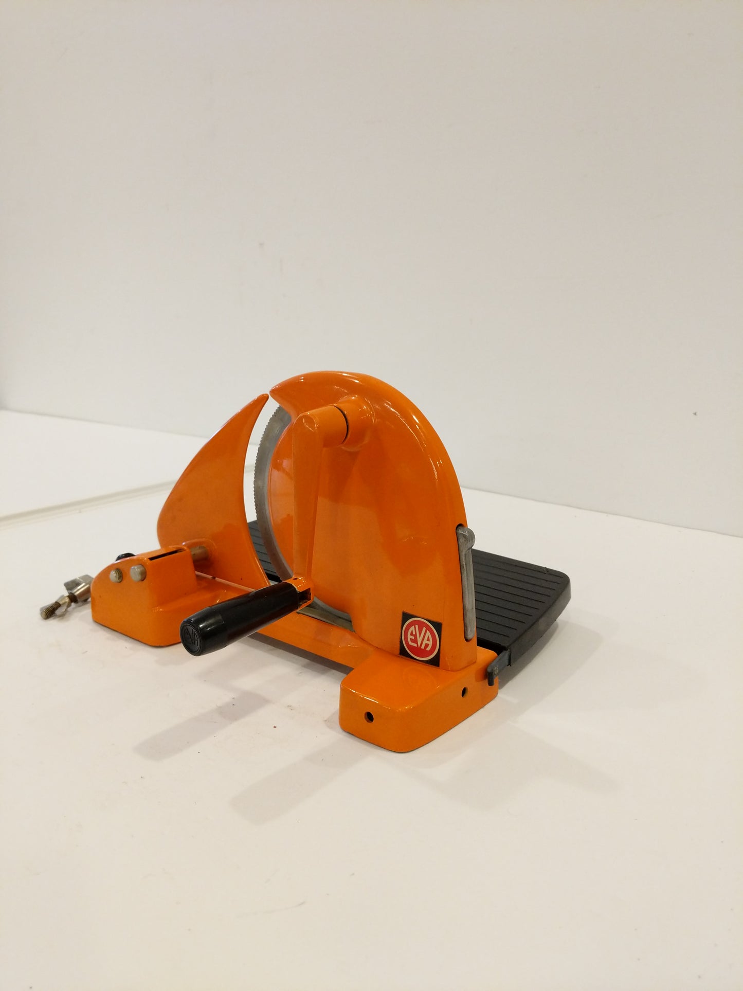 Vintage Eva Bread, Cheese, and Meat Slicer