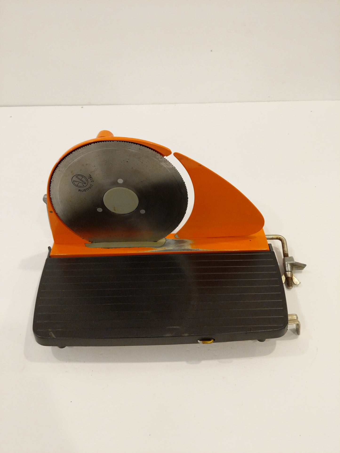 Vintage Eva Bread, Cheese, and Meat Slicer
