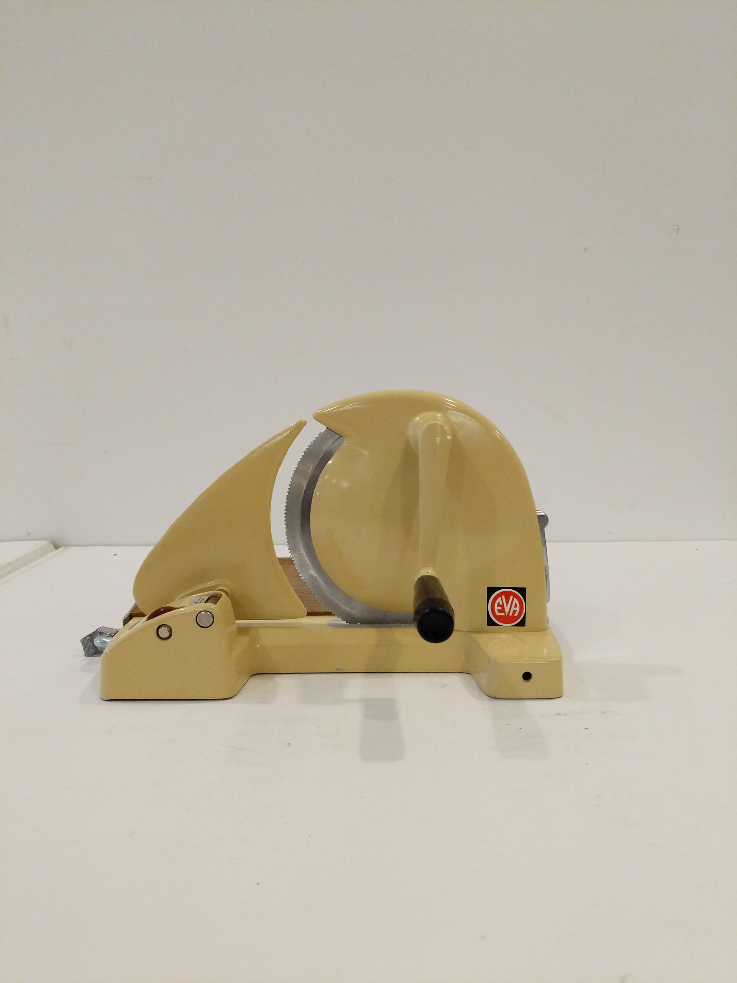 Vintage Eva Bread, Cheese, and Meat Slicer