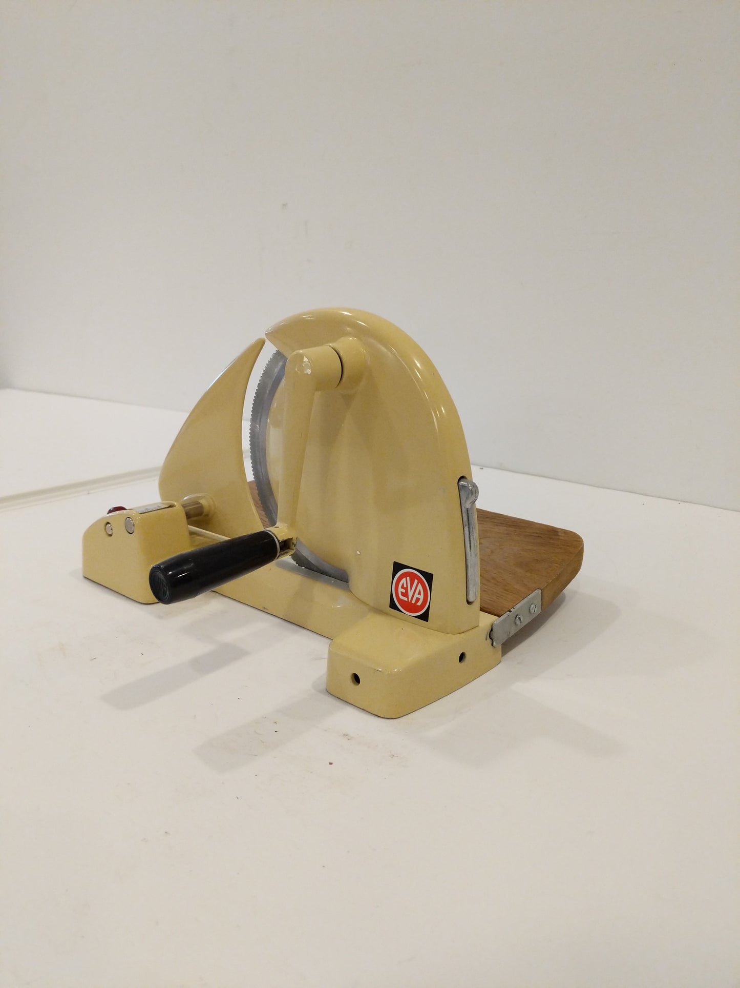 Vintage Eva Bread, Cheese, and Meat Slicer