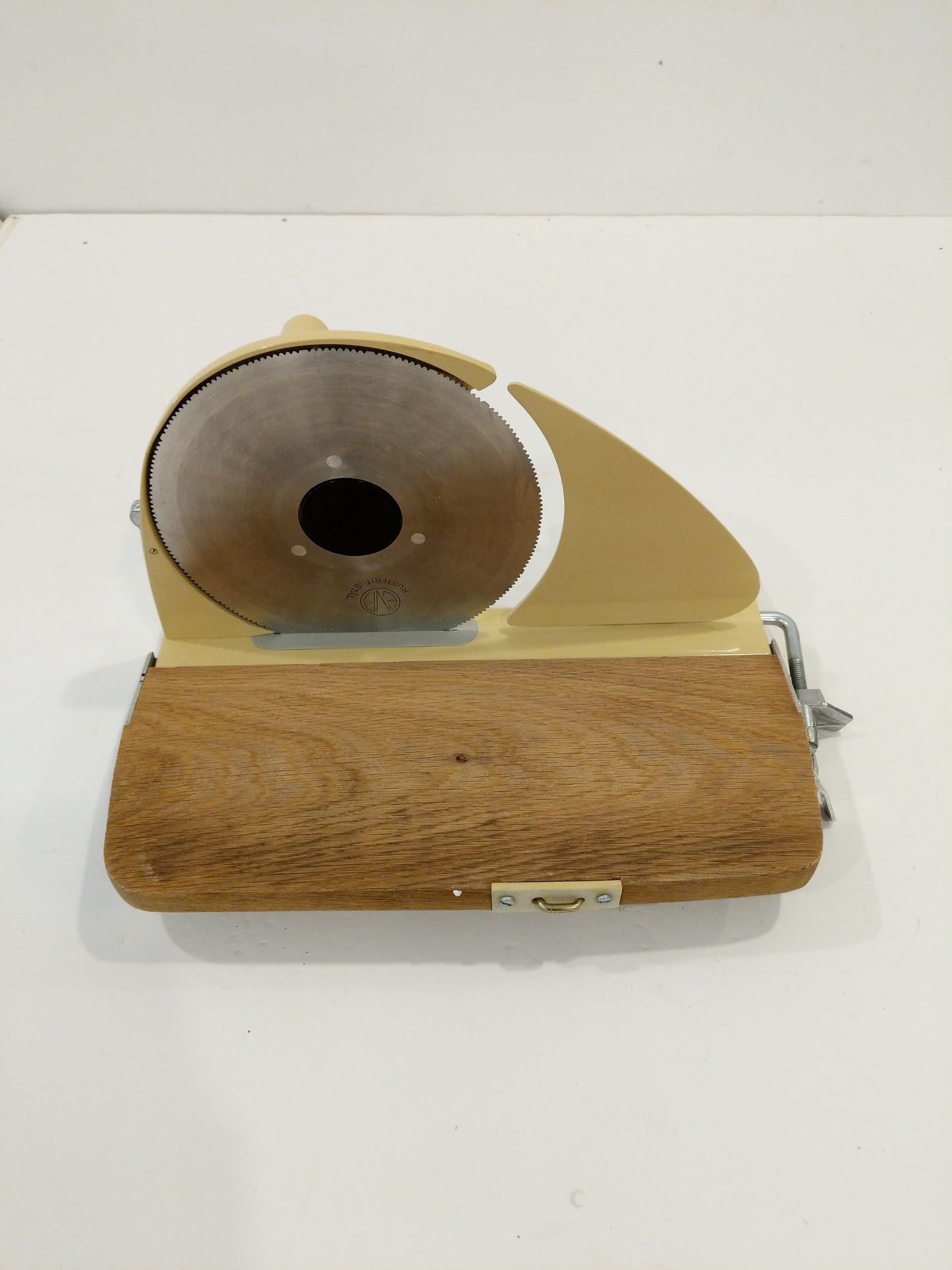 Vintage Eva Bread, Cheese, and Meat Slicer