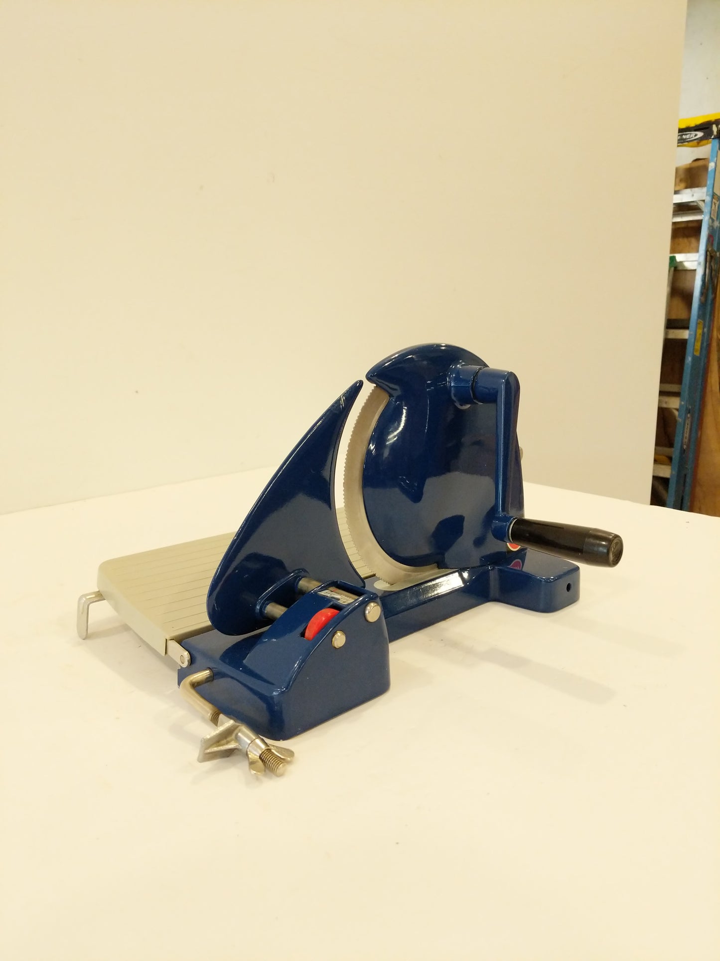 Vintage Eva Bread, Cheese, and Meat Slicer