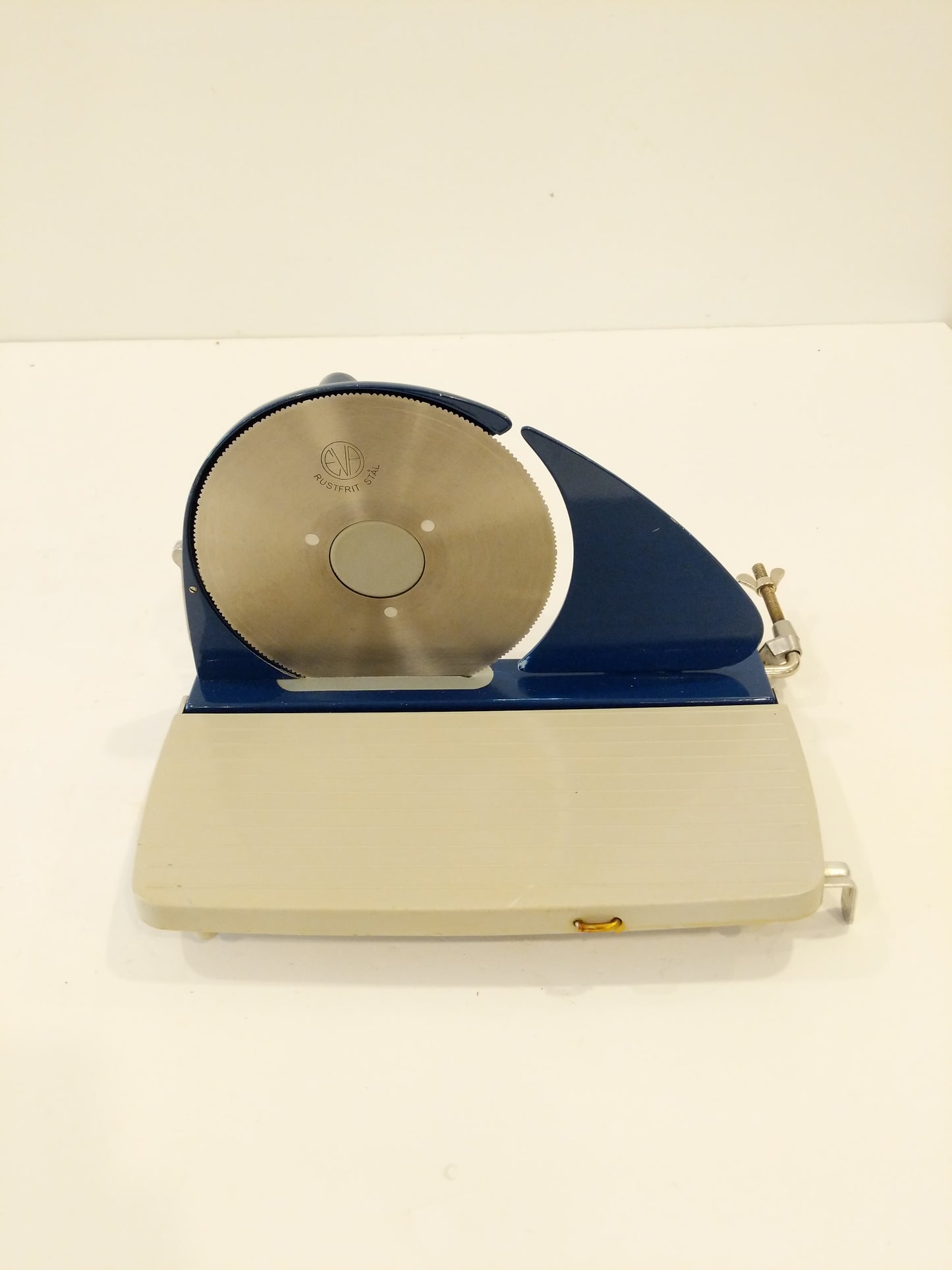 Vintage Eva Bread, Cheese, and Meat Slicer