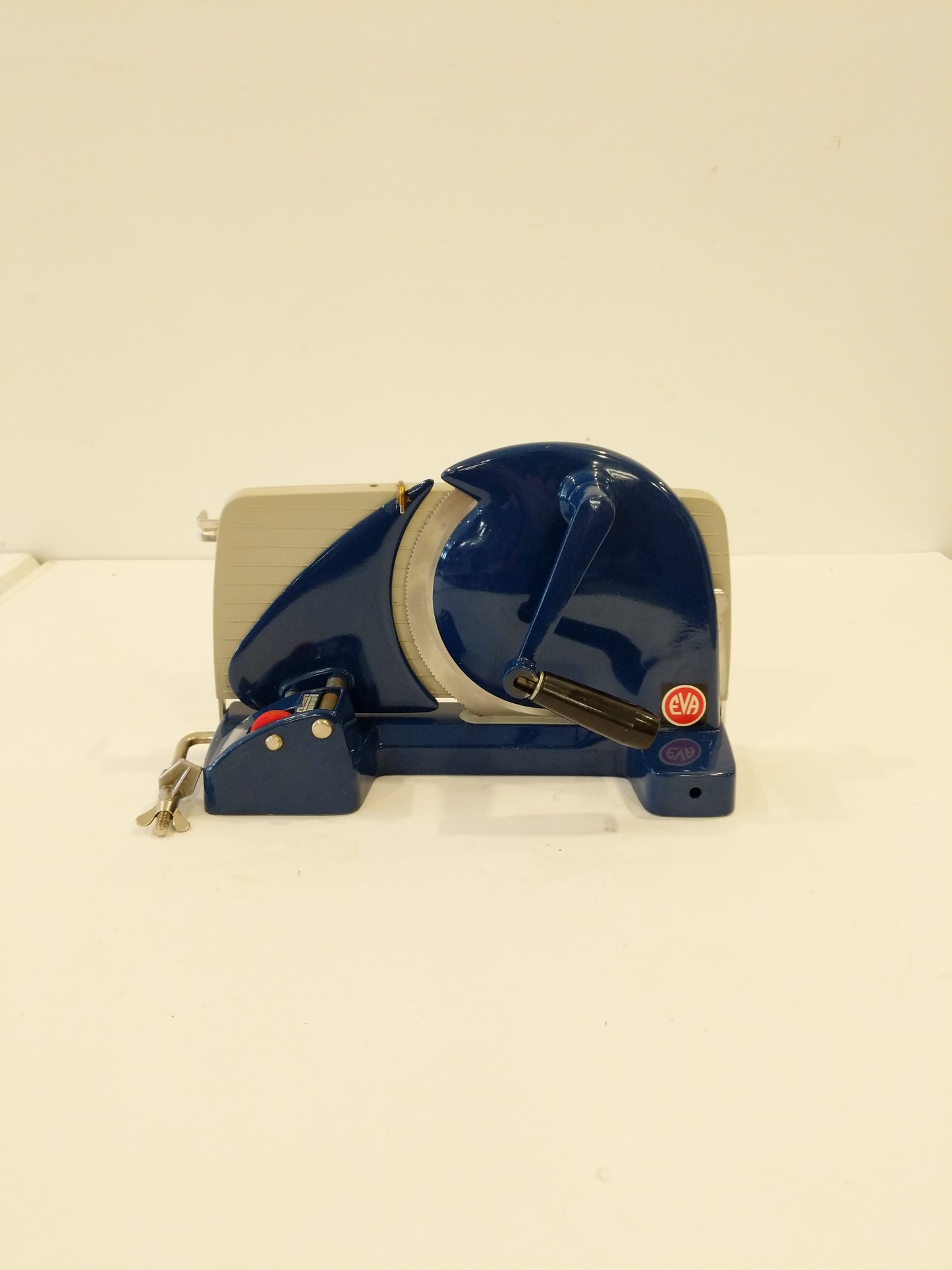 Vintage Eva Bread, Cheese, and Meat Slicer